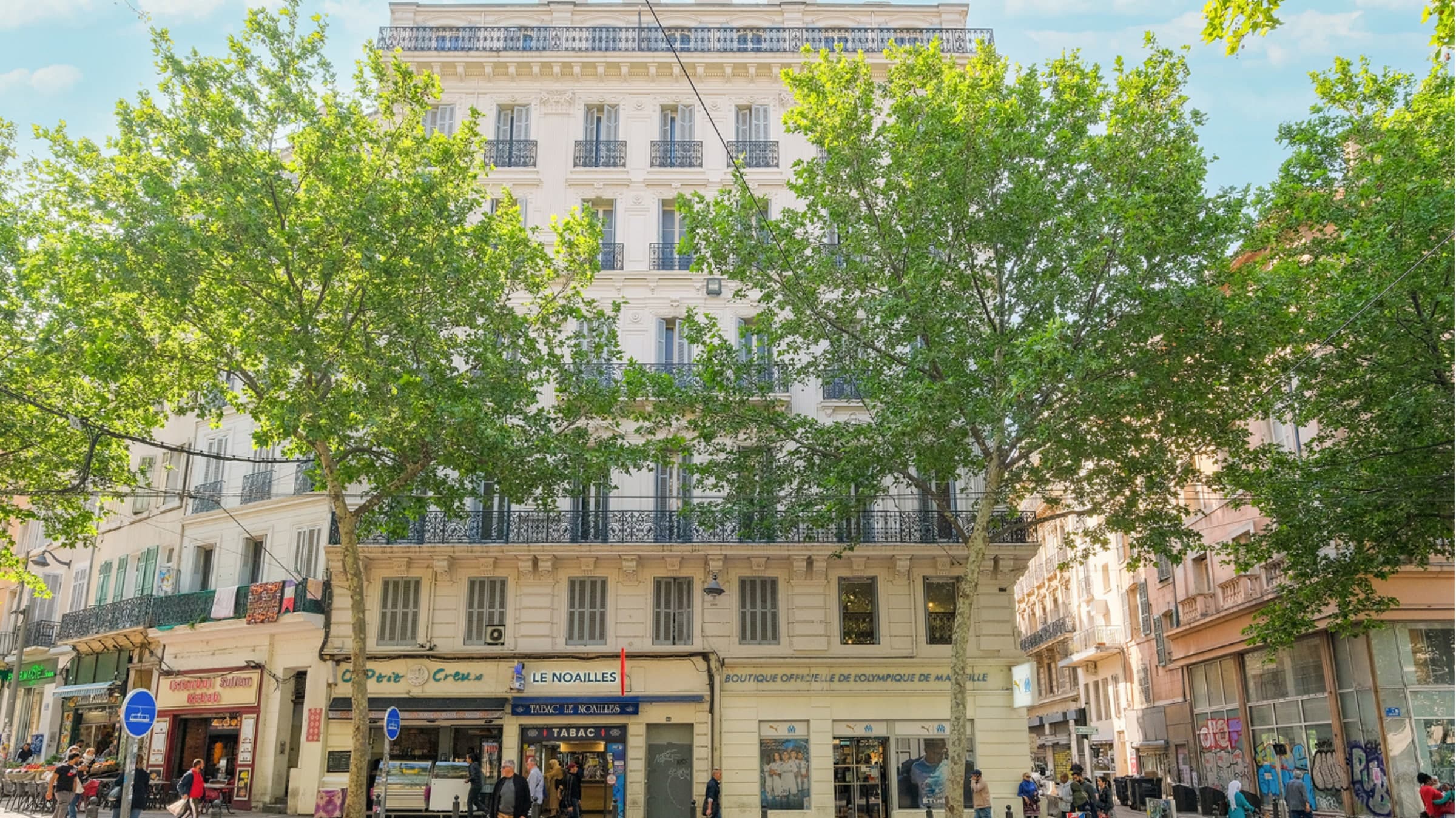 MARSEILLE : La Canebière — programme immobilier neuf à Marseille 1er Arrondissement, photo 2