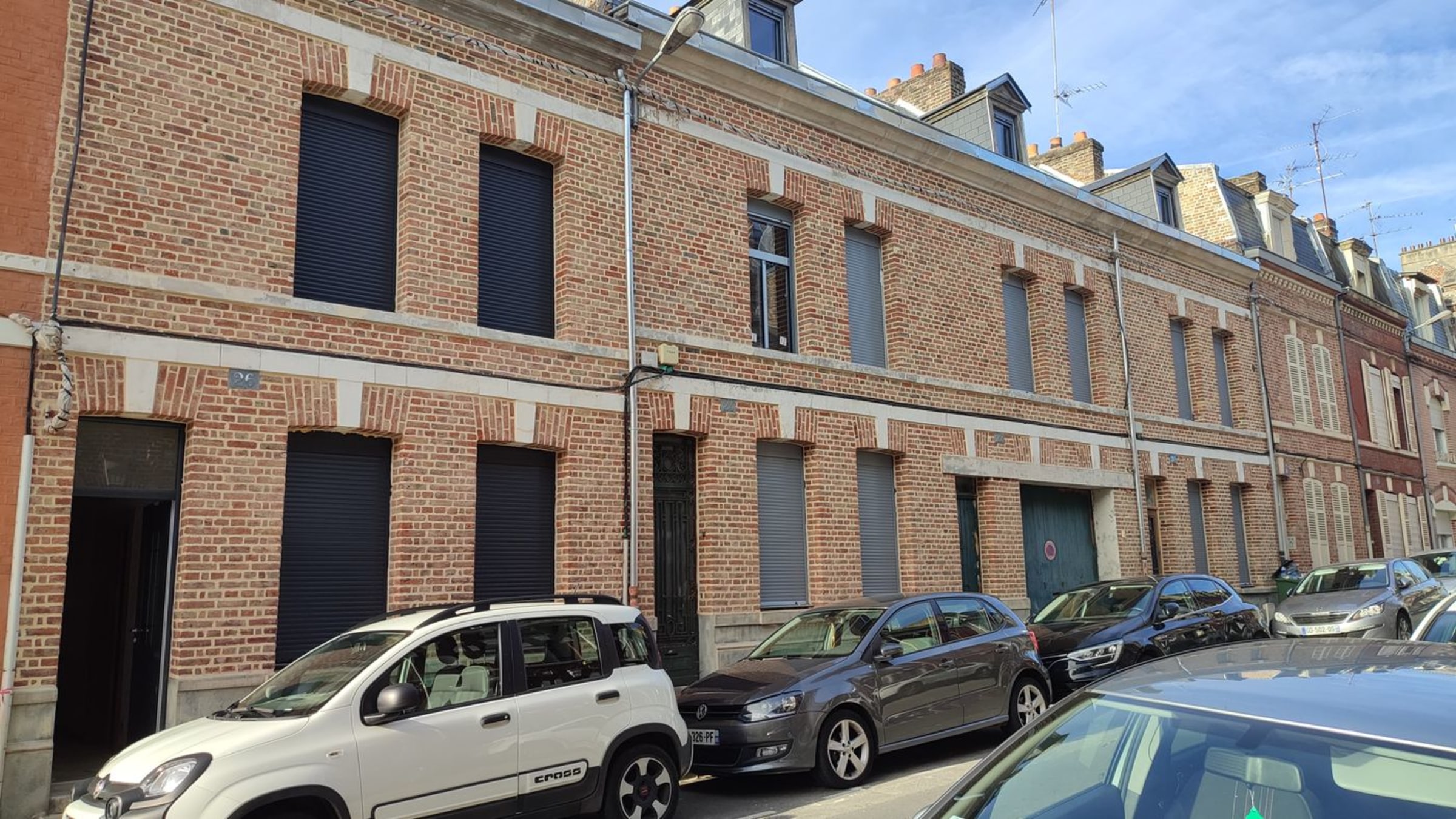 MERMOZ — Amiens