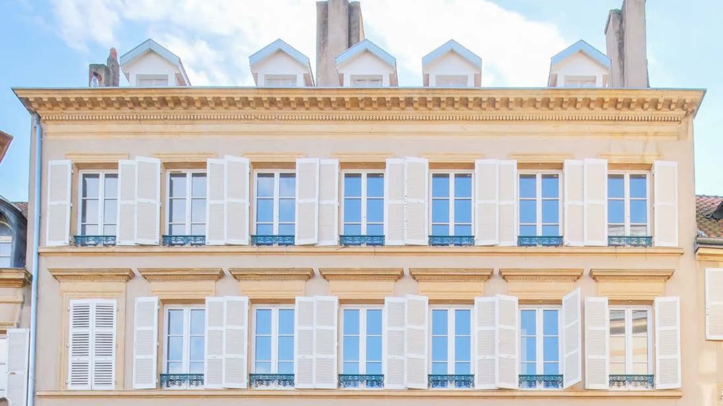 METZ : Abbé RISSE — programme immobilier neuf à Metz, photo 2