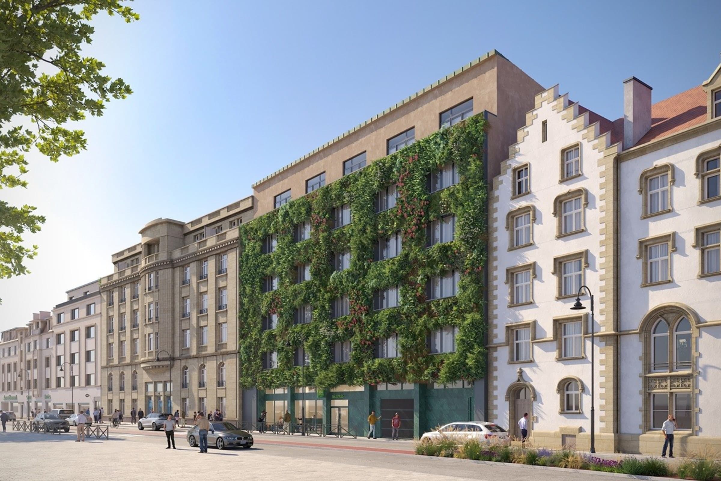 METZ : Belvédère de Jaumont — programme immobilier neuf à Metz, photo 3