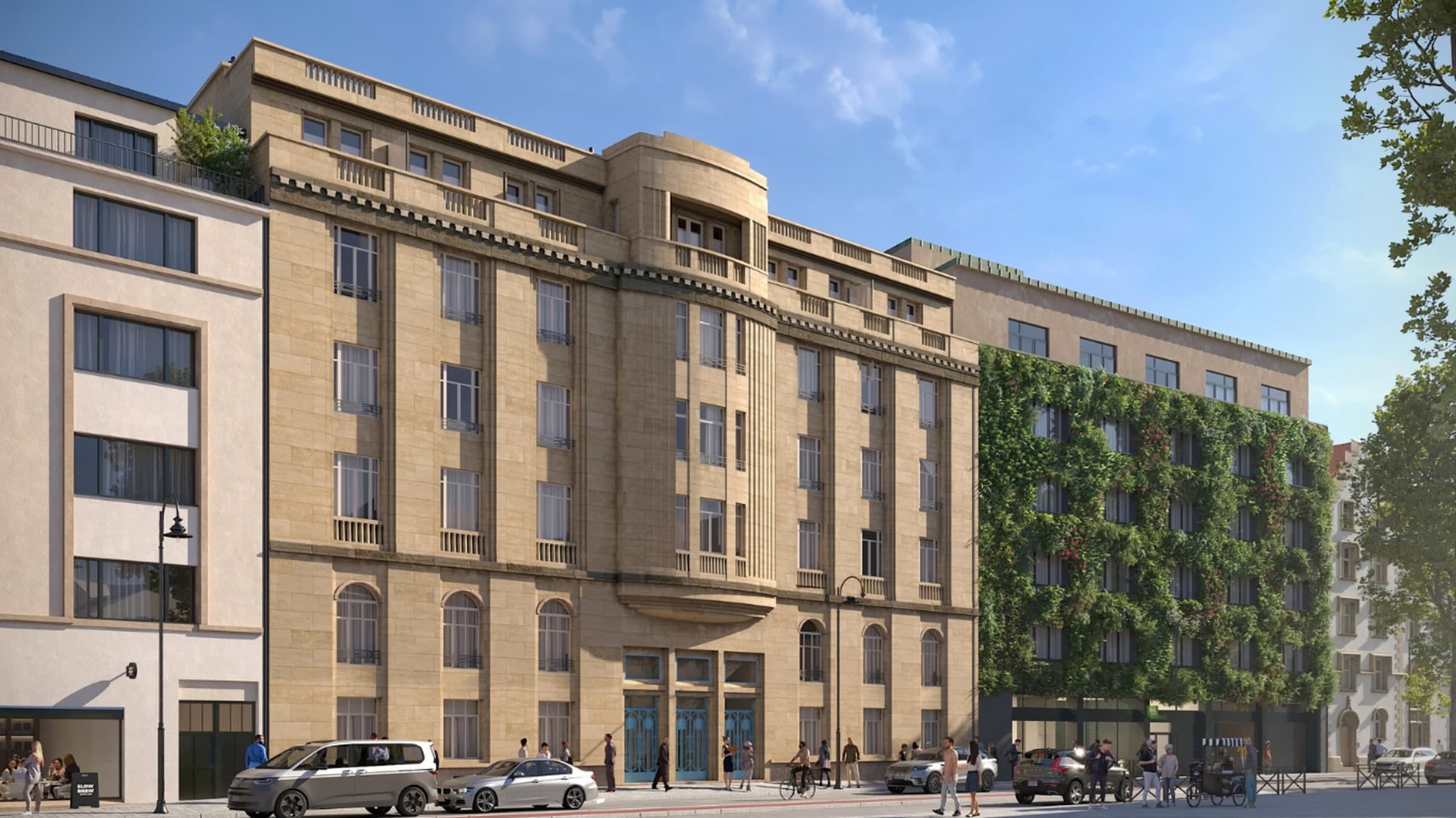 METZ : Belvédère de Jaumont — programme immobilier neuf à Metz, photo 4