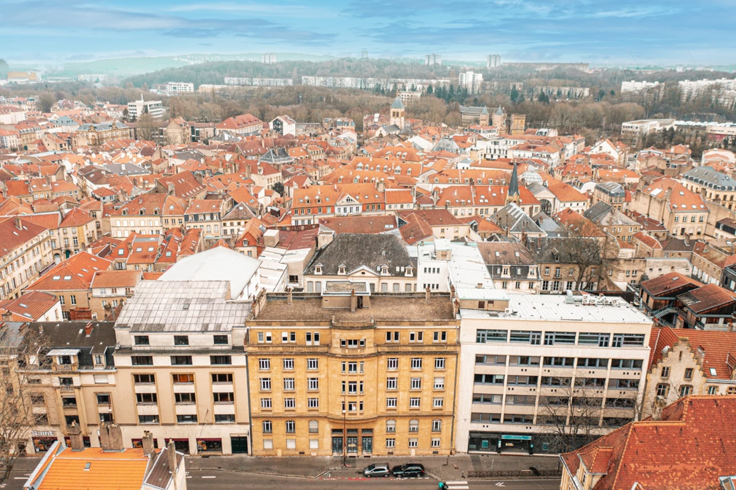 METZ : Belvédère de Jaumont — programme immobilier neuf à Metz, photo 5