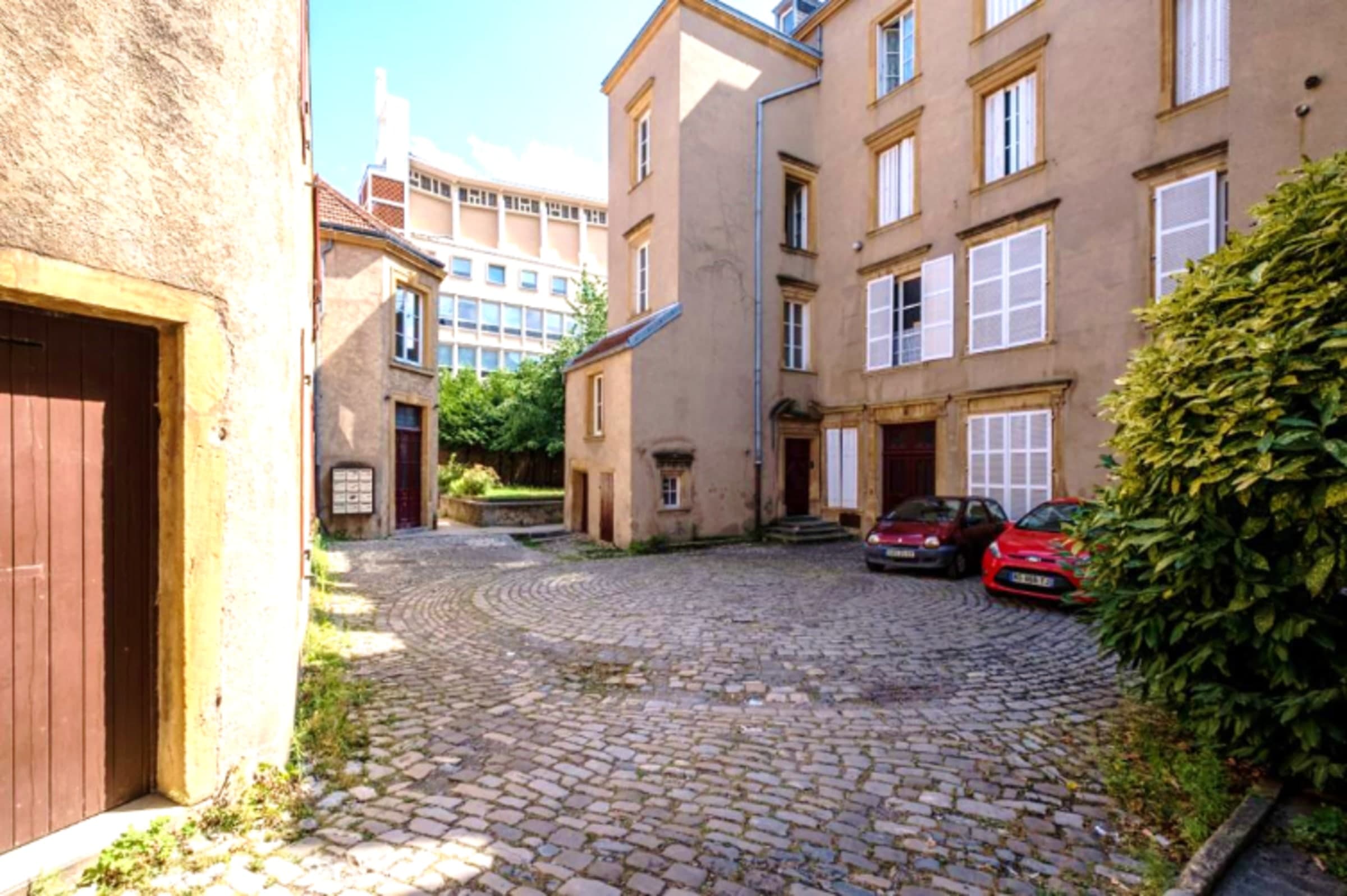 METZ : Glacière — programme immobilier neuf à Metz, photo 1