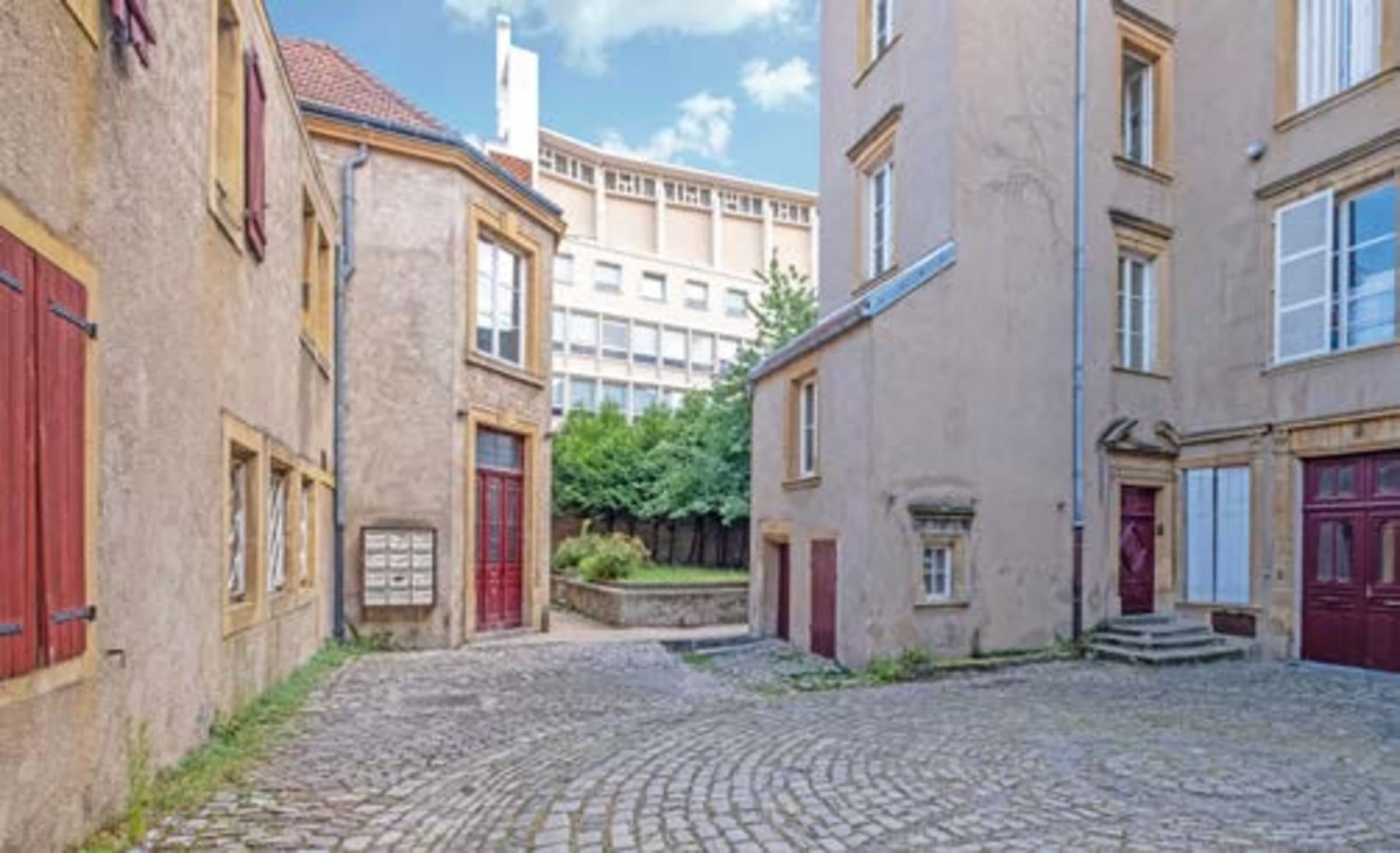 METZ : Glacière — programme immobilier neuf à Metz, photo 2