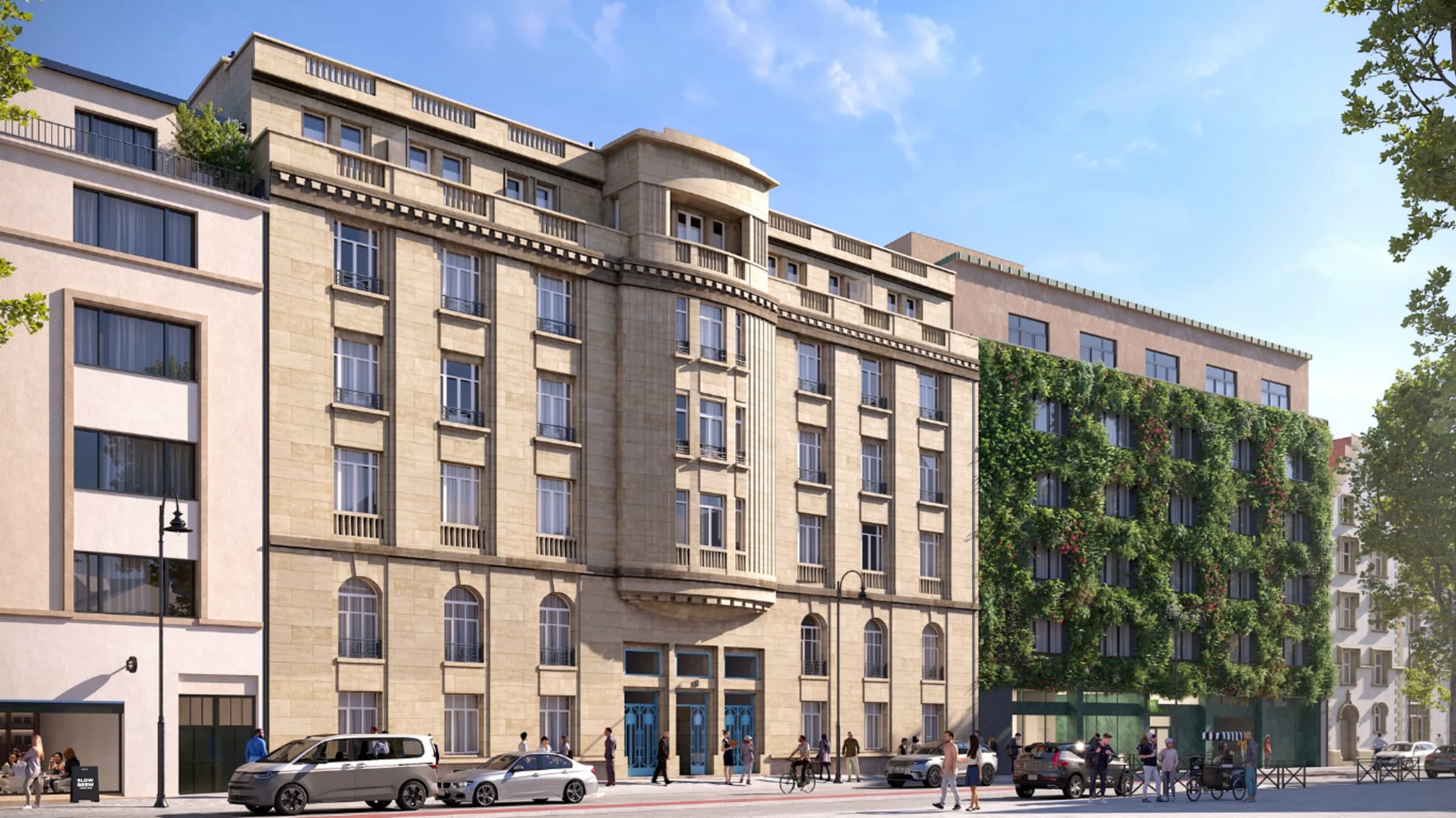 METZ : Haute-Seille — programme immobilier neuf à Metz, photo 2