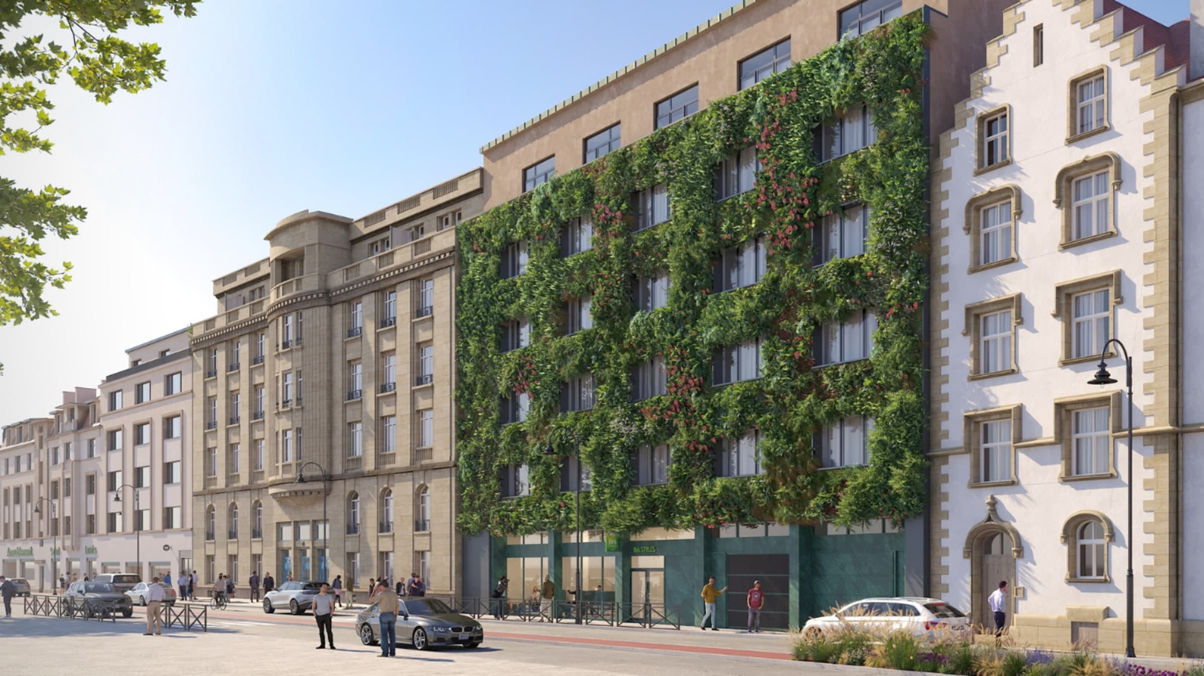 METZ : Haute-Seille — programme immobilier neuf à Metz, photo 3