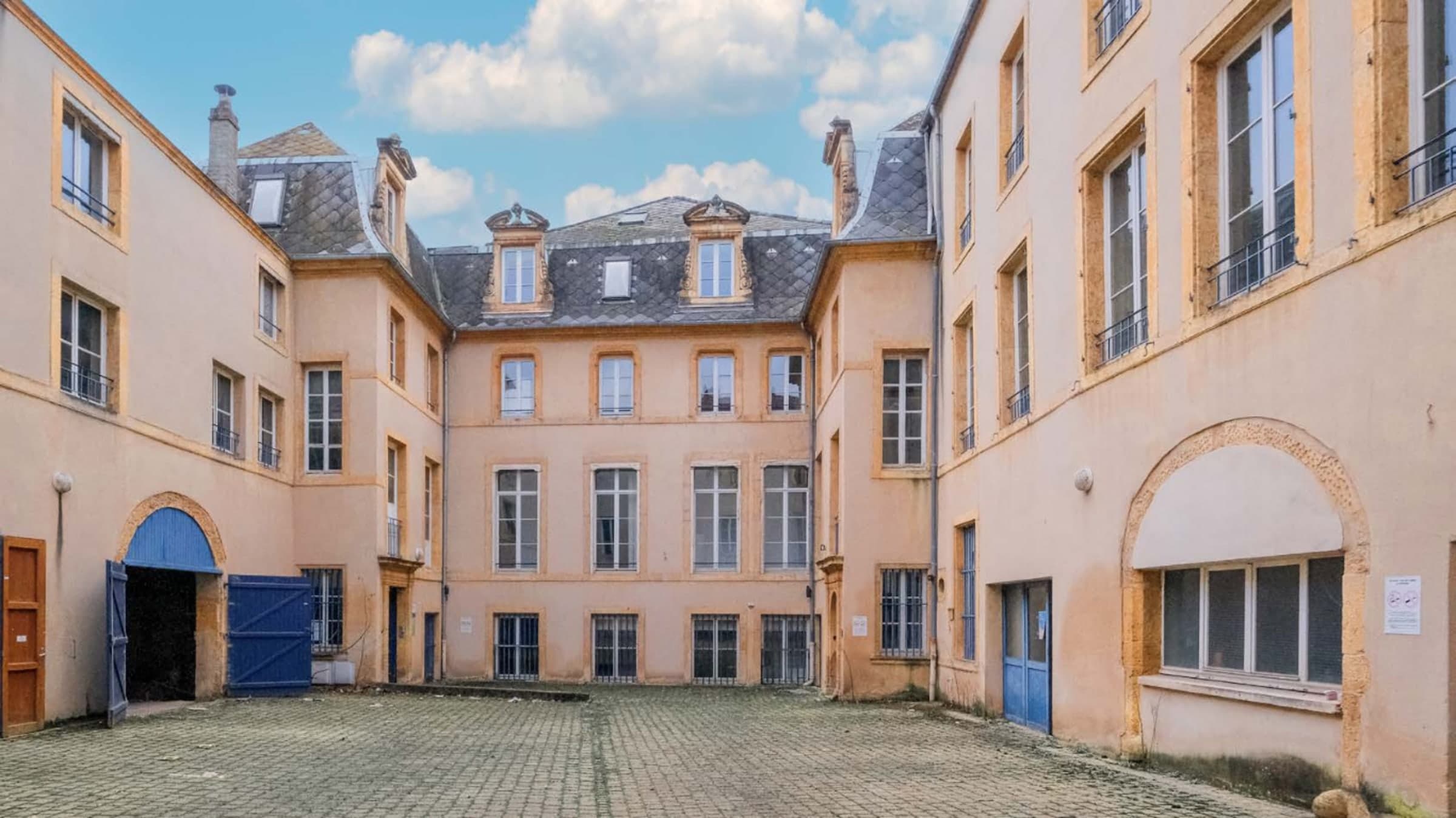 METZ : Haute-Seille — programme immobilier neuf à Metz, photo 4