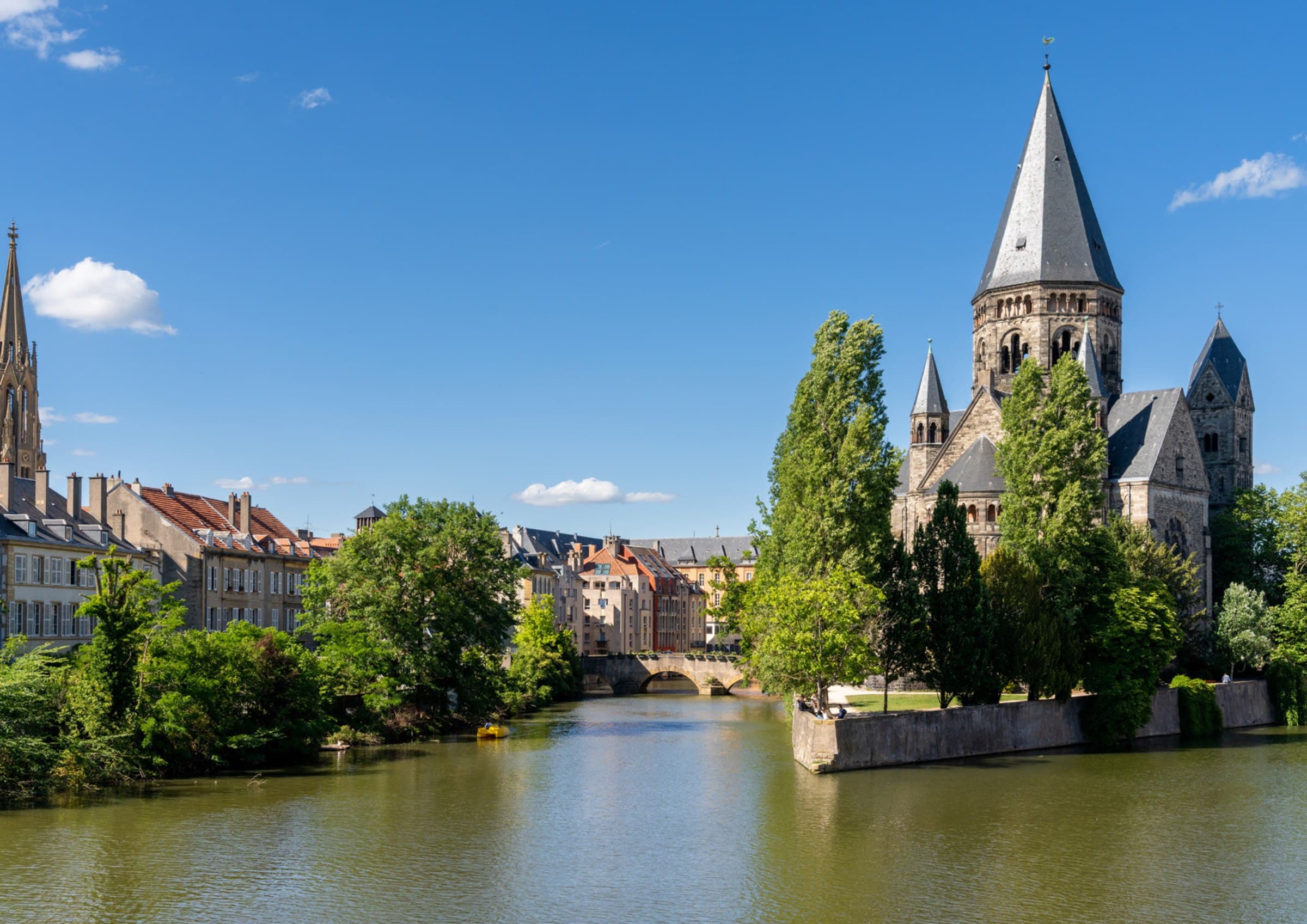 METZ : Marchant — programme immobilier neuf à Metz, photo 4