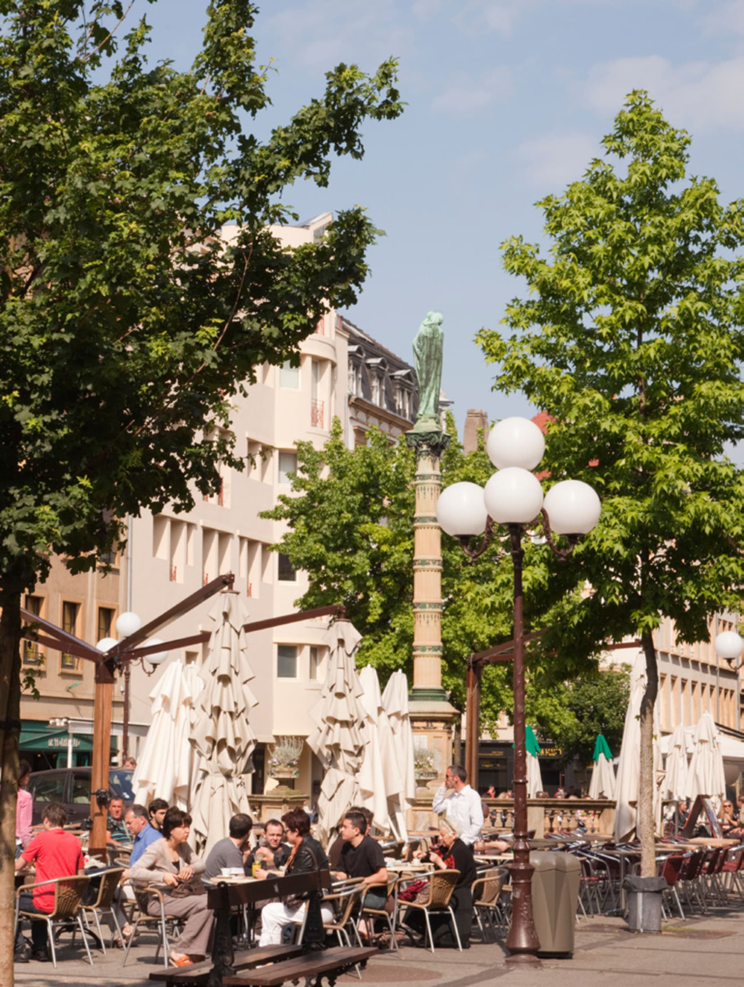 METZ : Marchant — programme immobilier neuf à Metz, photo 5