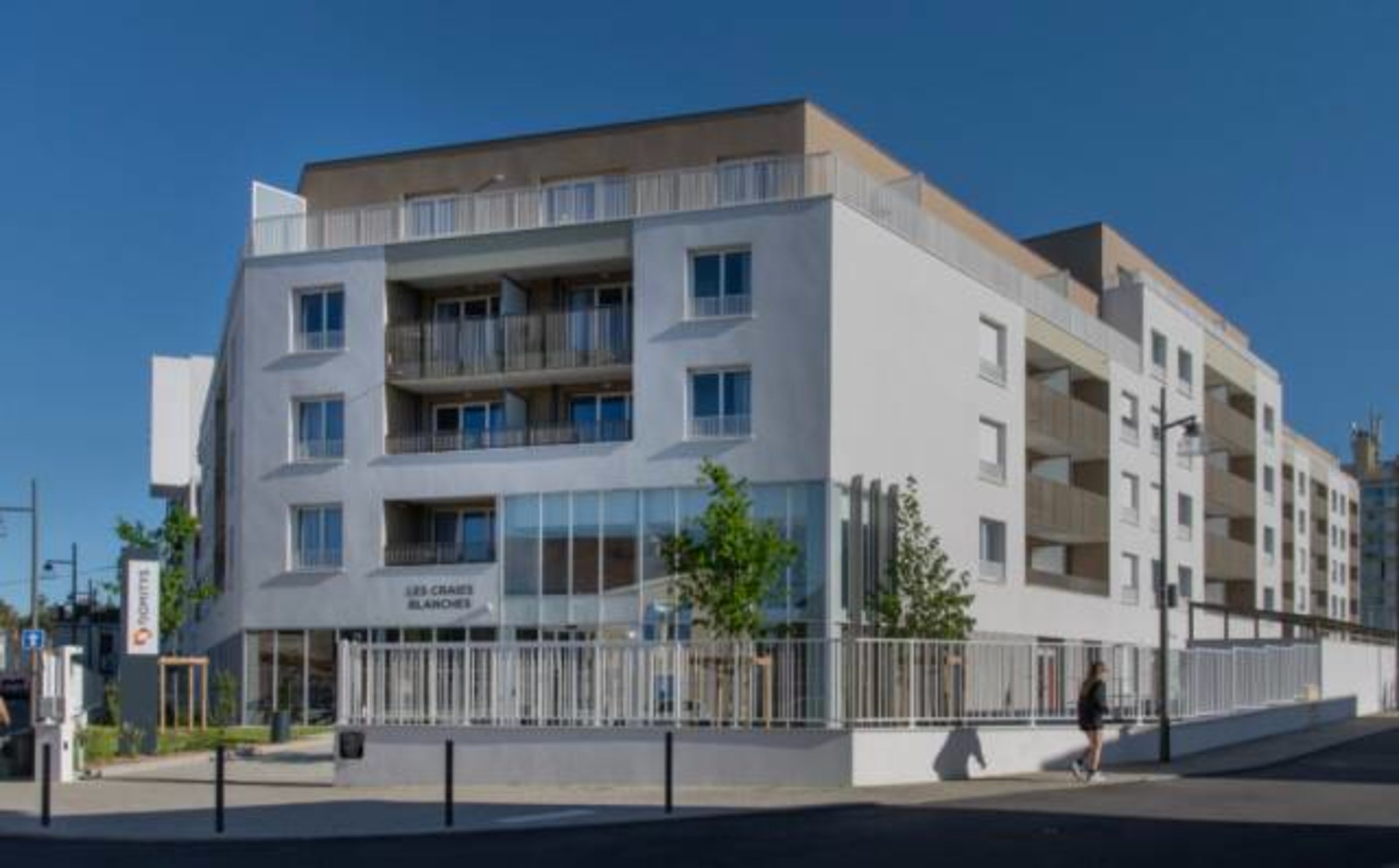 MONT DE MARSAN - LES CRAIES BLANCHES — Mont-de-Marsan