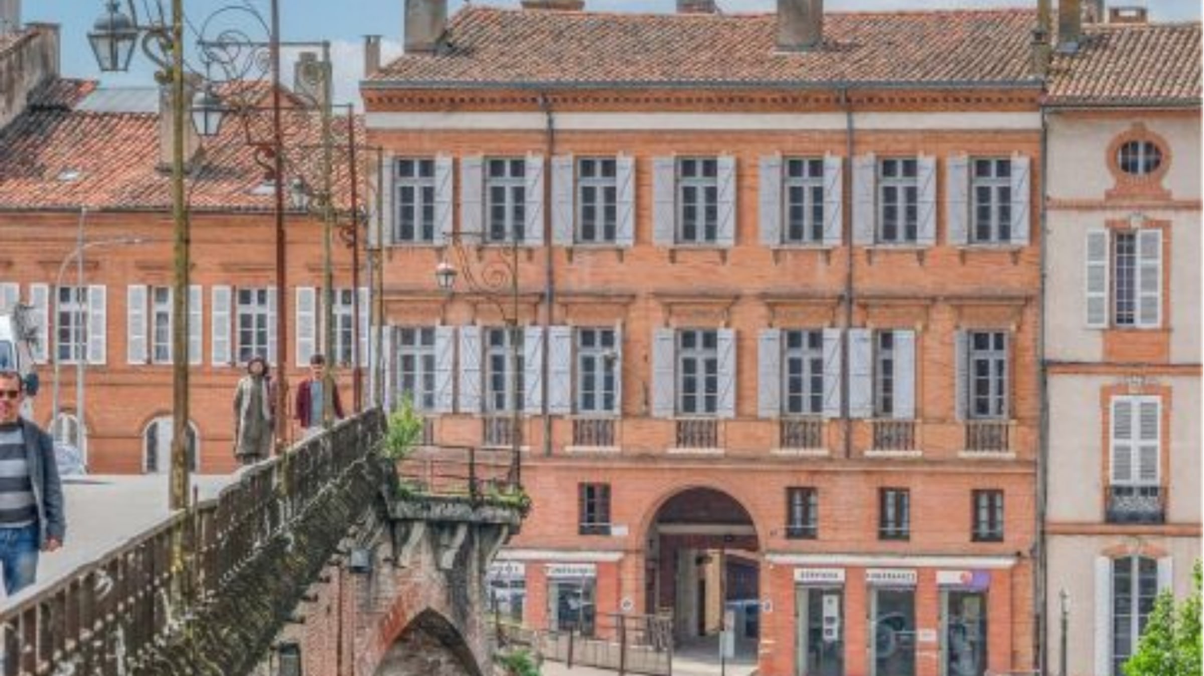 MONTAUBAN : Alfred Marty — Montauban