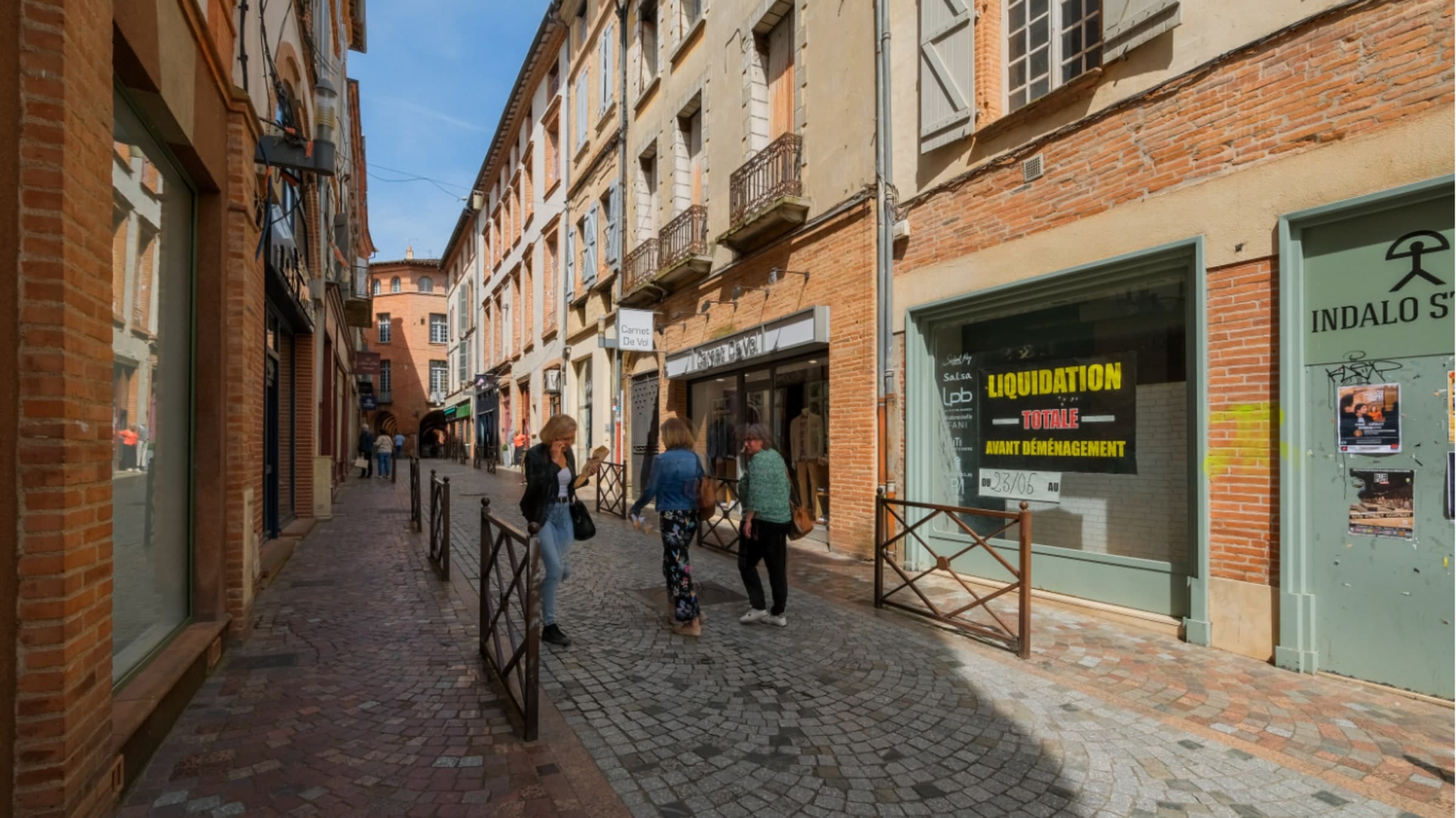 MONTAUBAN : Résistance — programme immobilier neuf à Montauban, photo 1