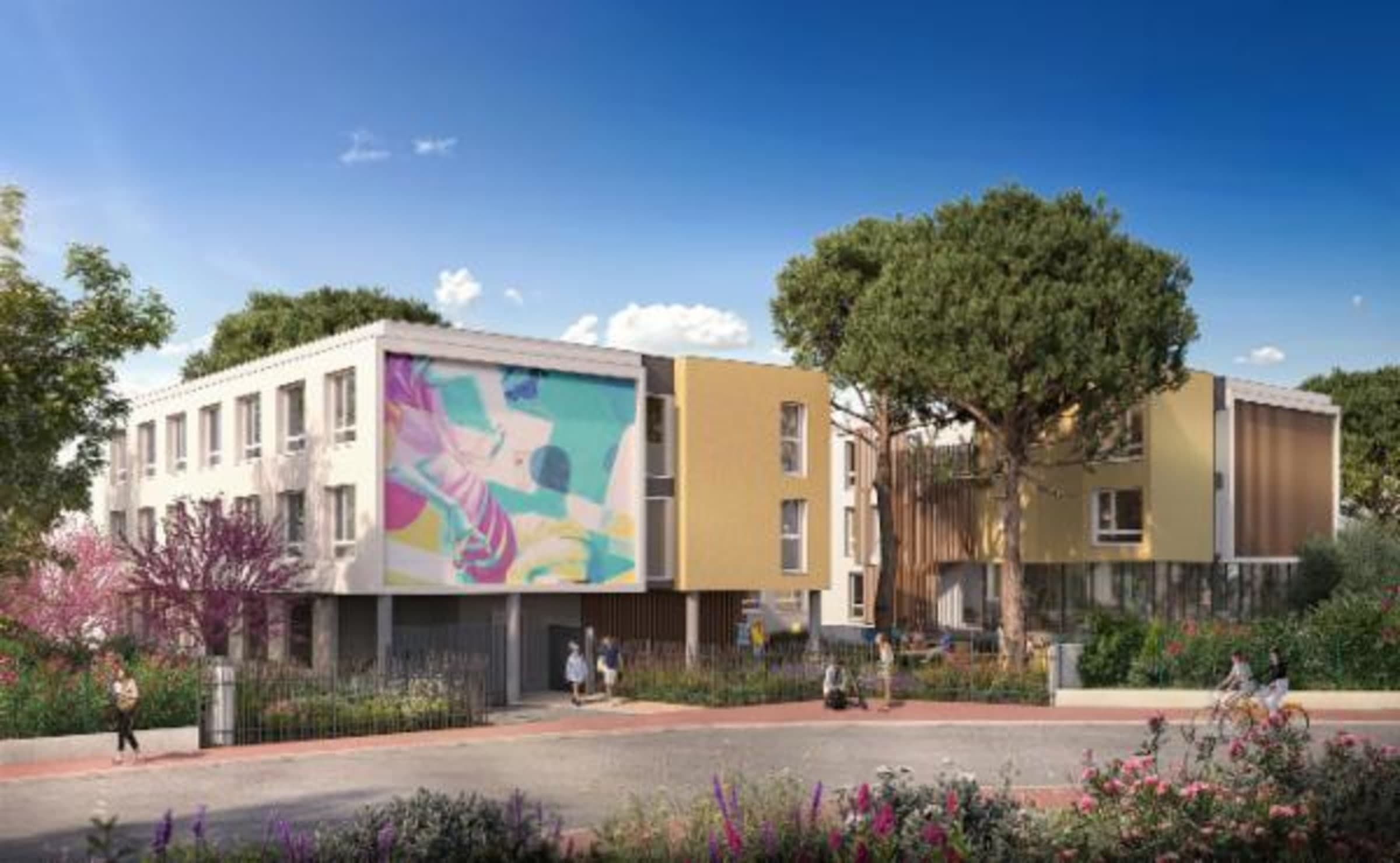 MONTPELLIER - Chauvet — visuel 2