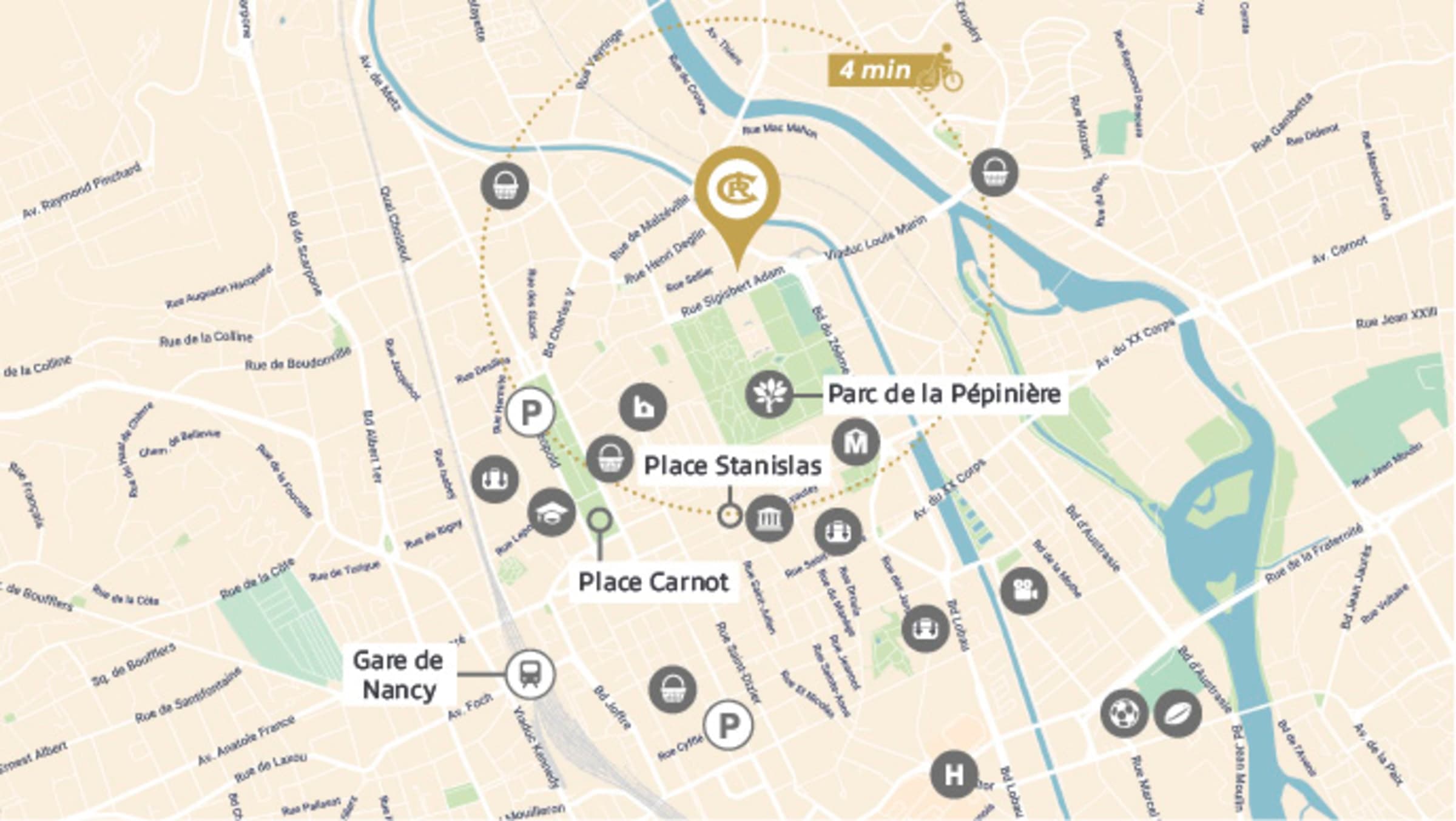 NANCY : Vallin — programme immobilier neuf à Nancy, photo 1
