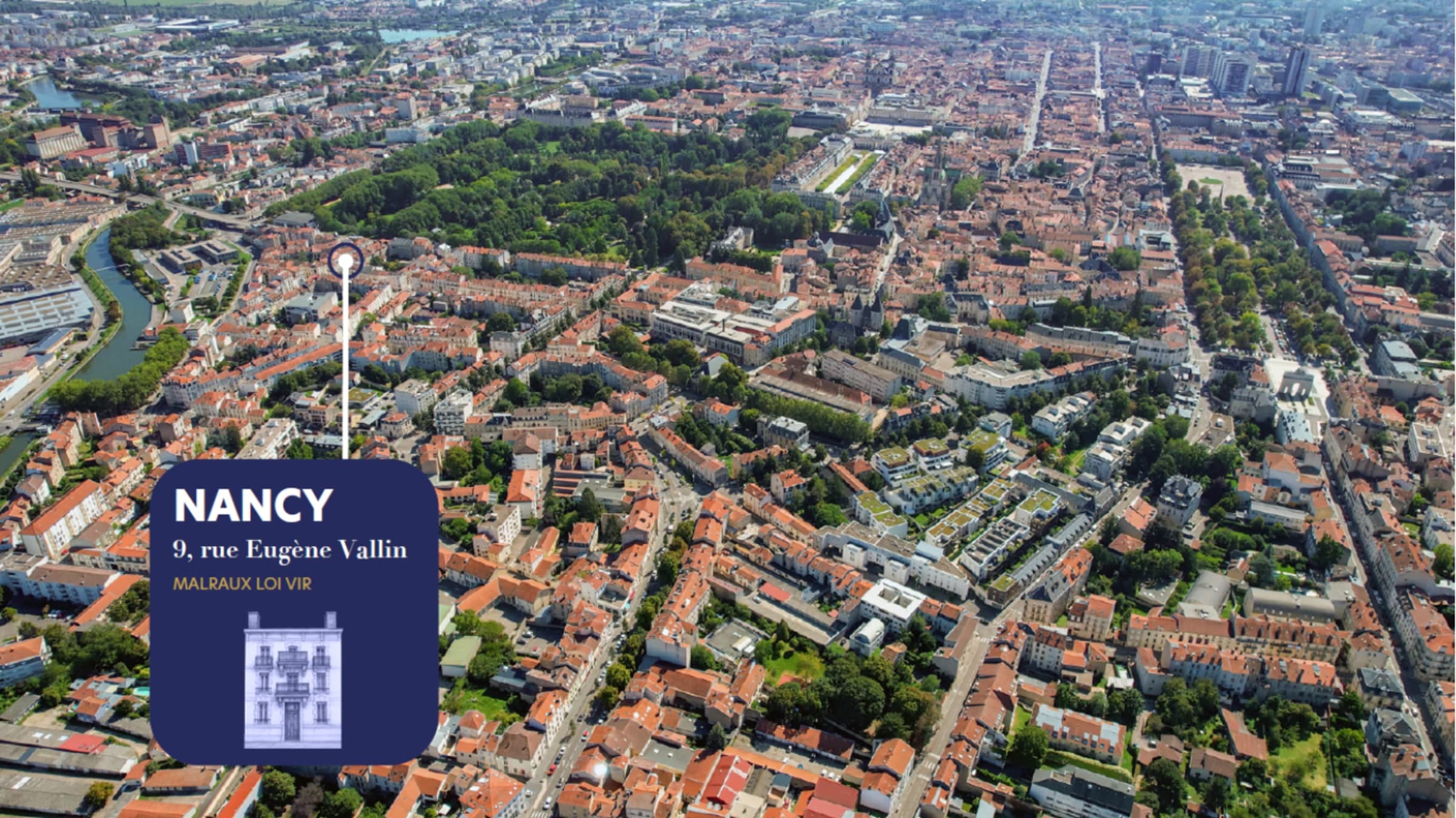 NANCY : Vallin — programme immobilier neuf à Nancy, photo 3