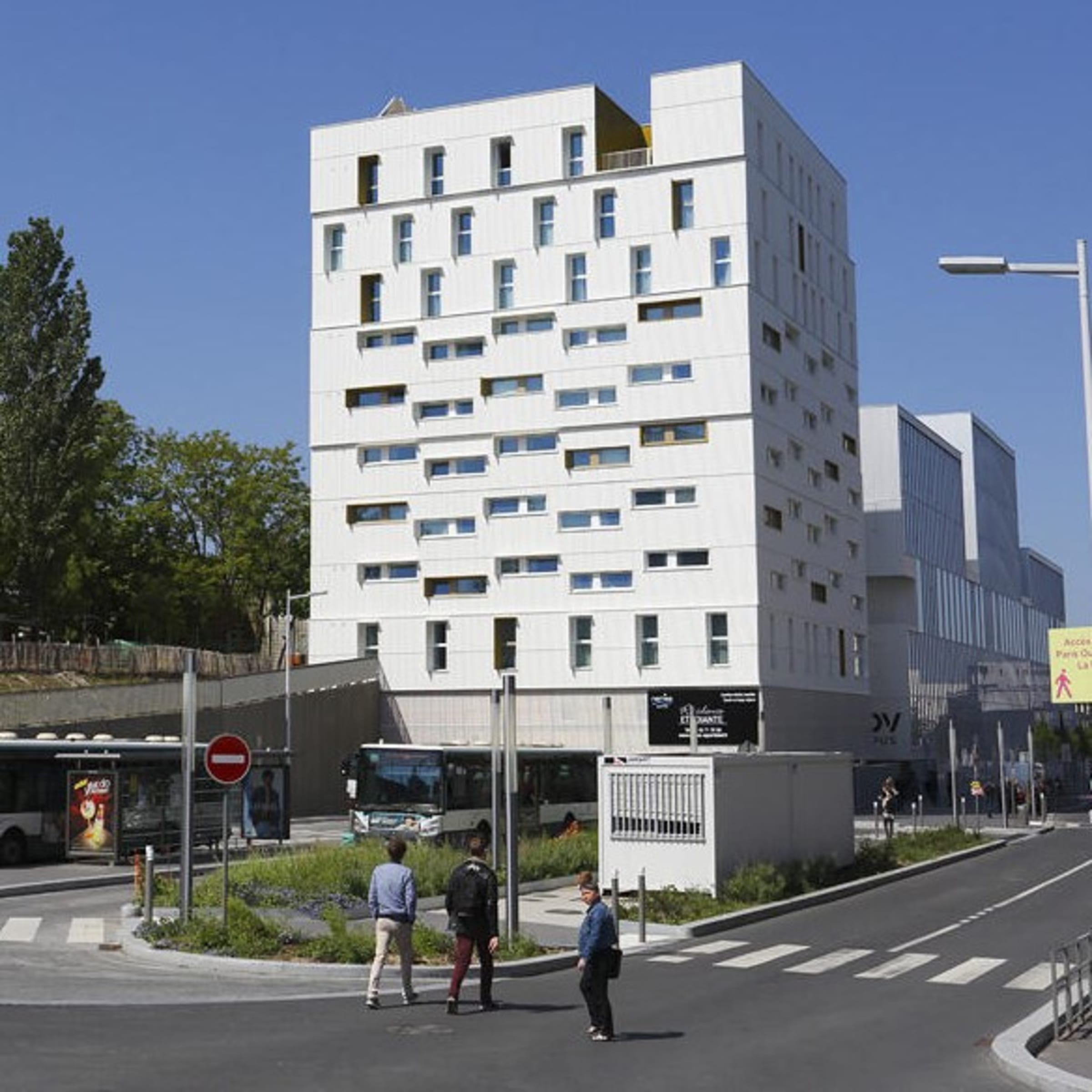 Nanterre Campus — Nanterre