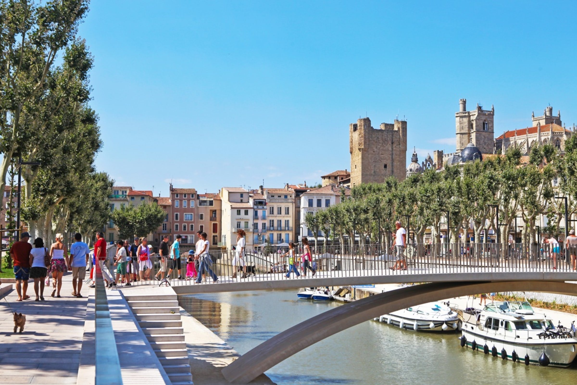 Programme NARBONNE : Lion d’Or à Narbonne