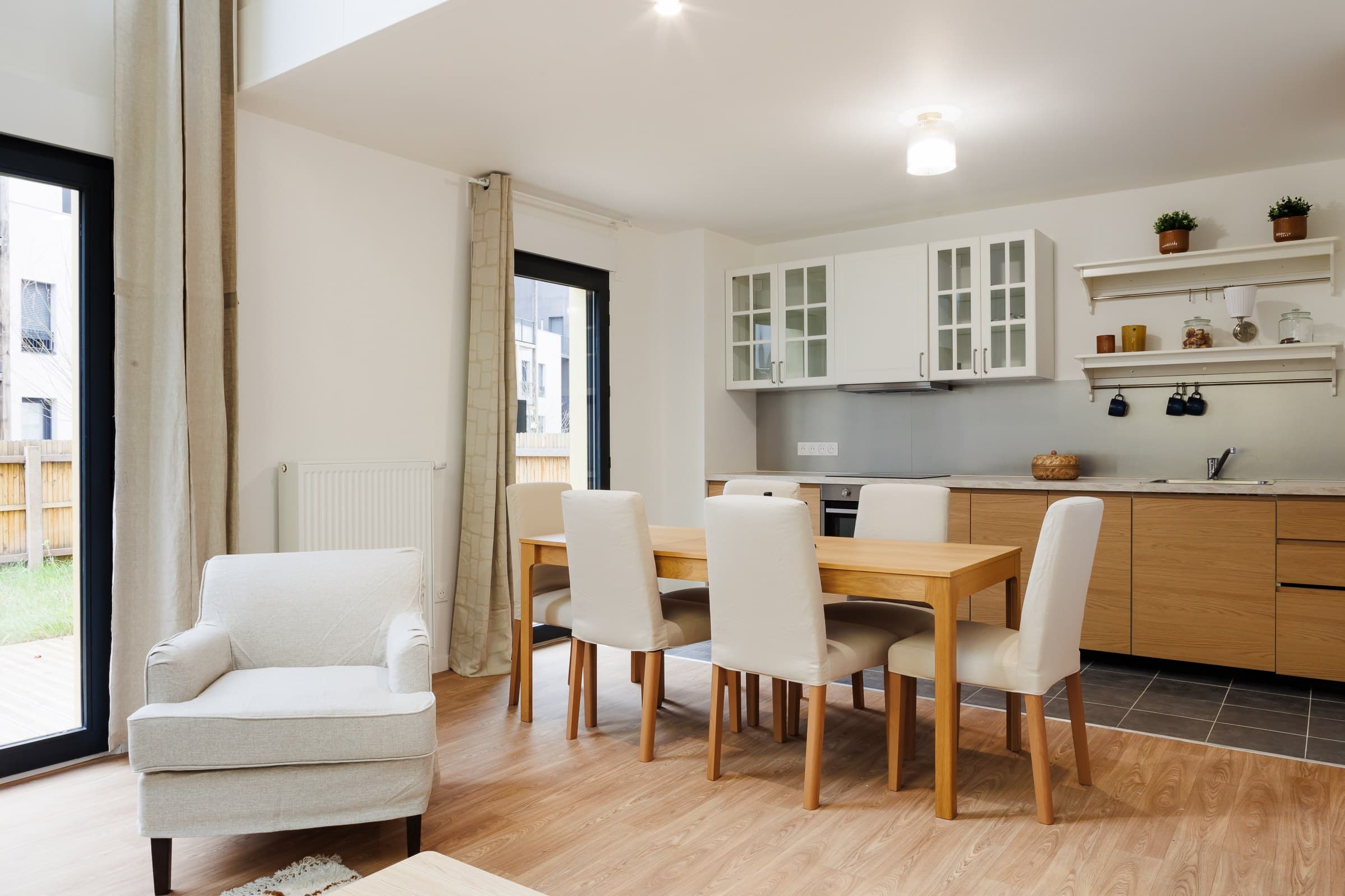 Nature en scène — programme immobilier neuf à Stains, photo 2