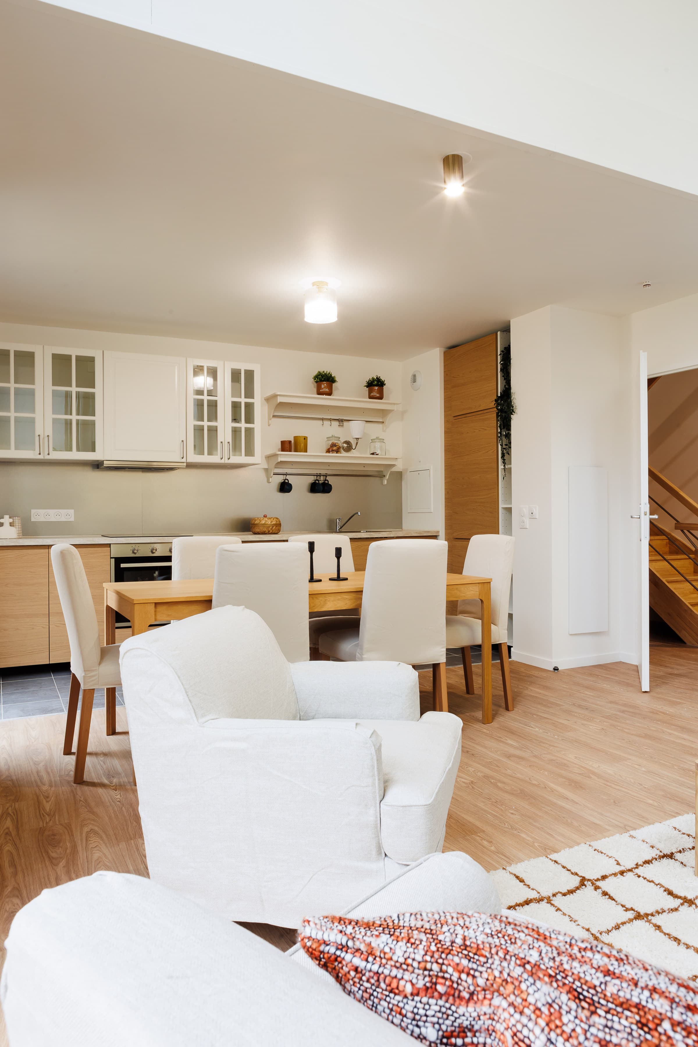 Nature en scène — programme immobilier neuf à Stains, photo 5