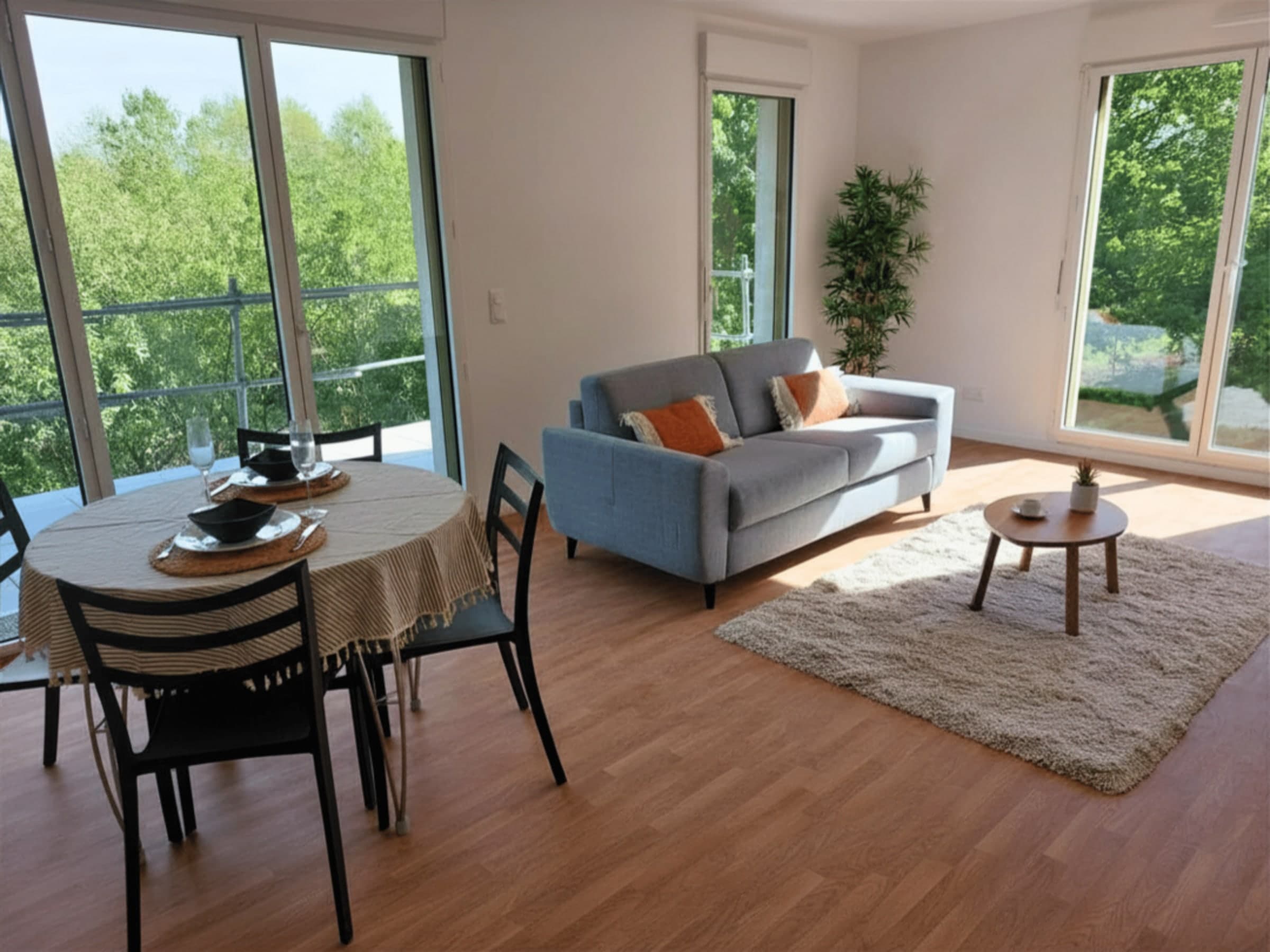 NATUREO - ESSENCIA — programme immobilier neuf à Nantes, photo 4