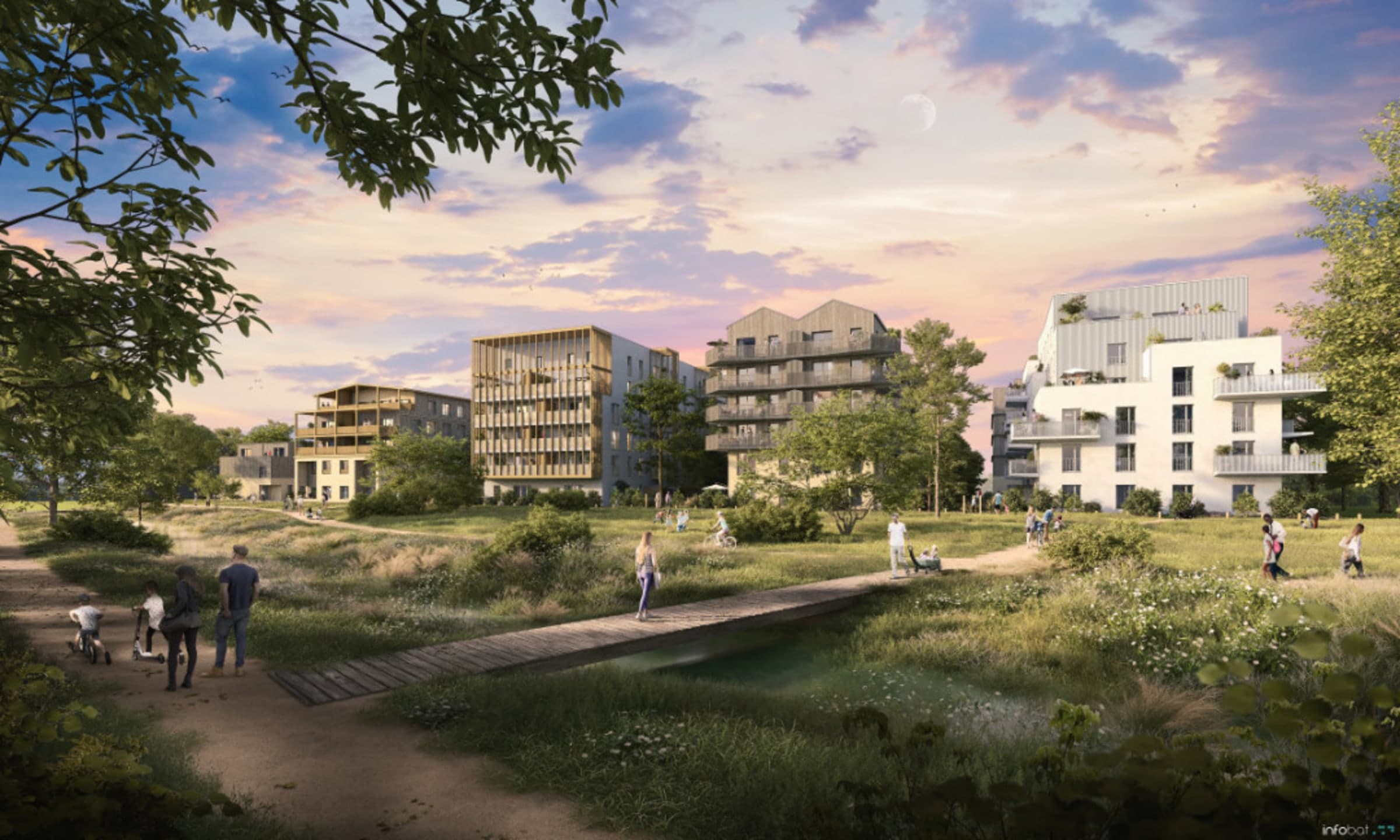 NATUREO - VERDURA — programme immobilier neuf à Nantes, photo 5