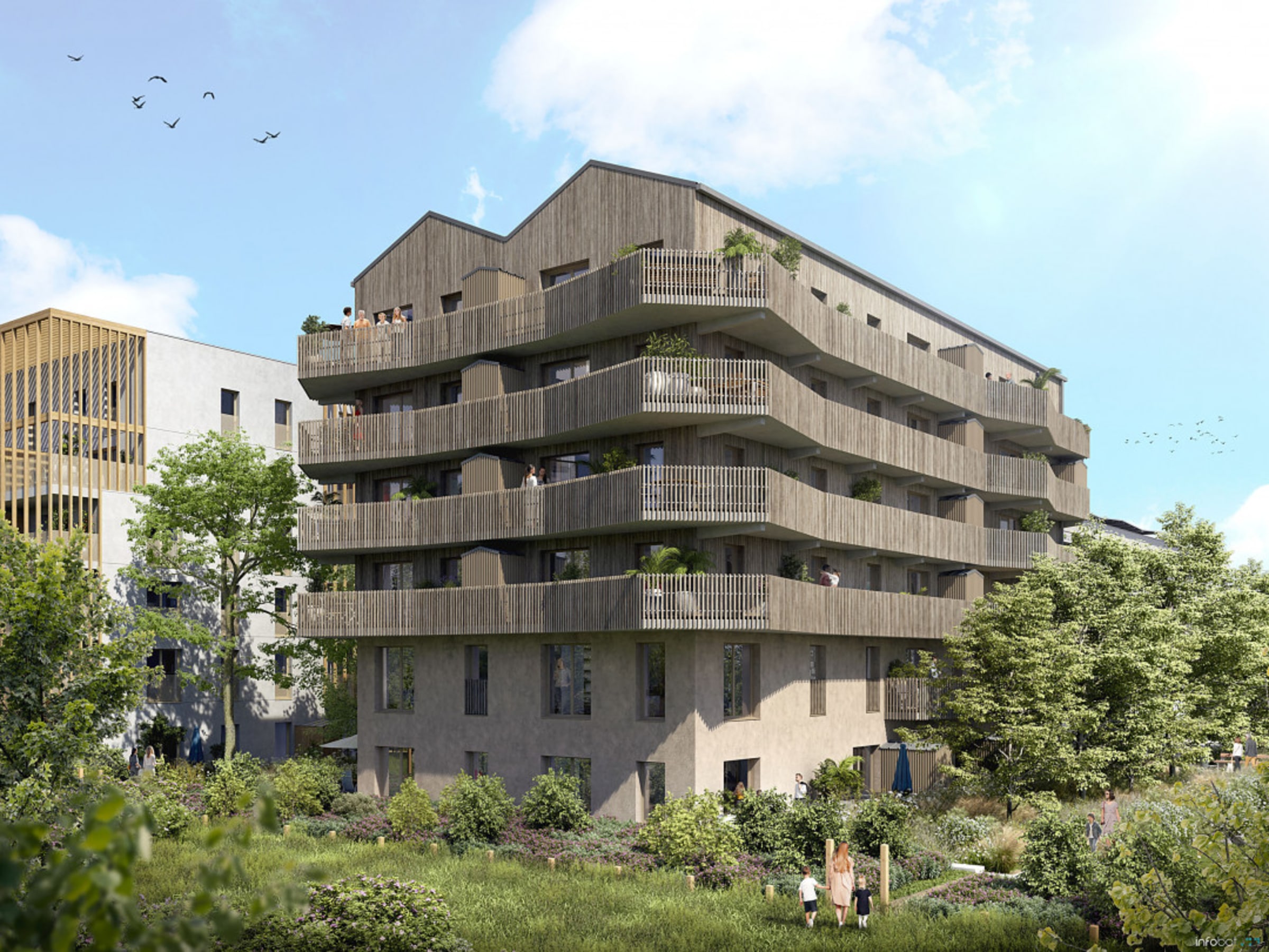 NATUREO - VERDURA — Nantes