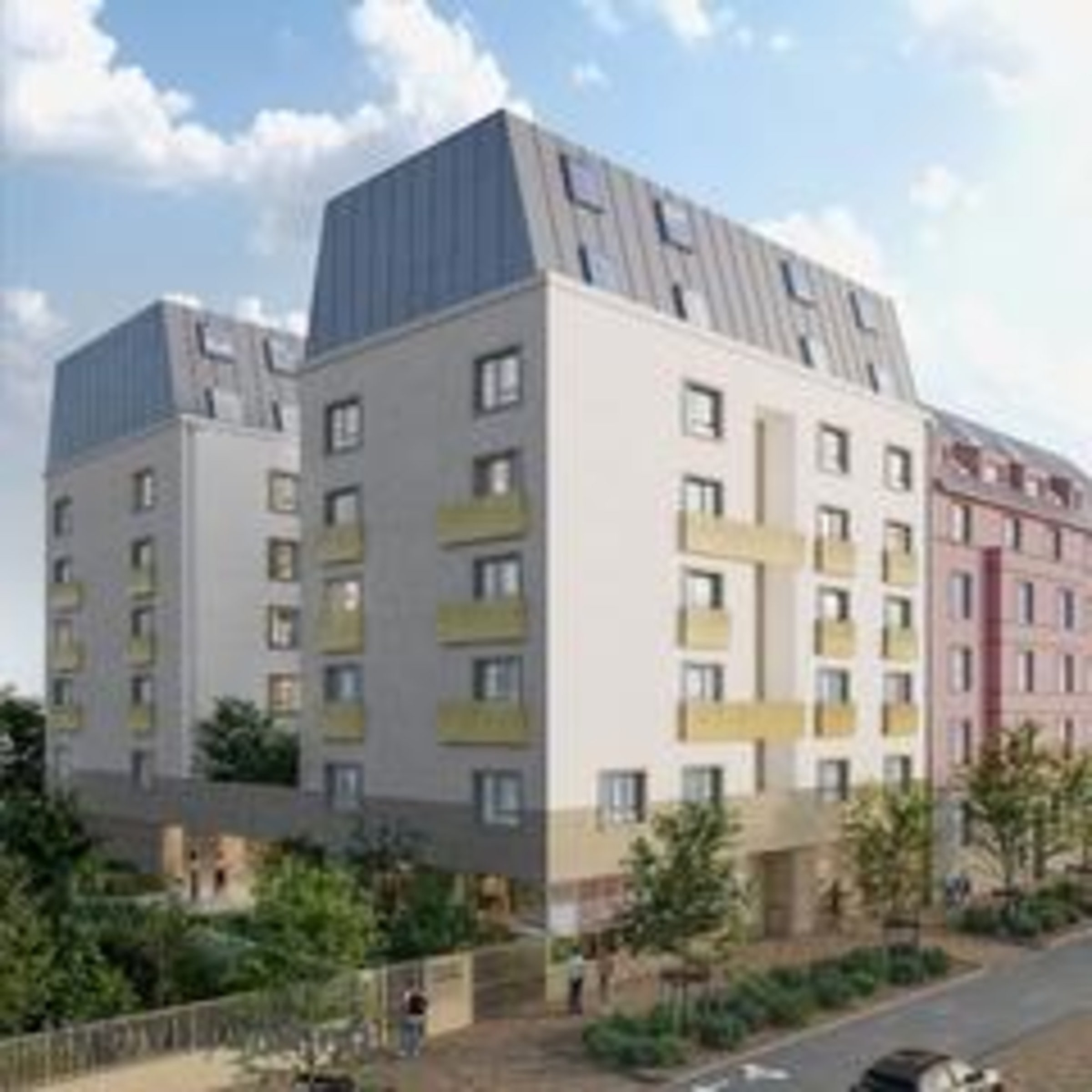Nemea Appart'Etud Strasbourg — Strasbourg