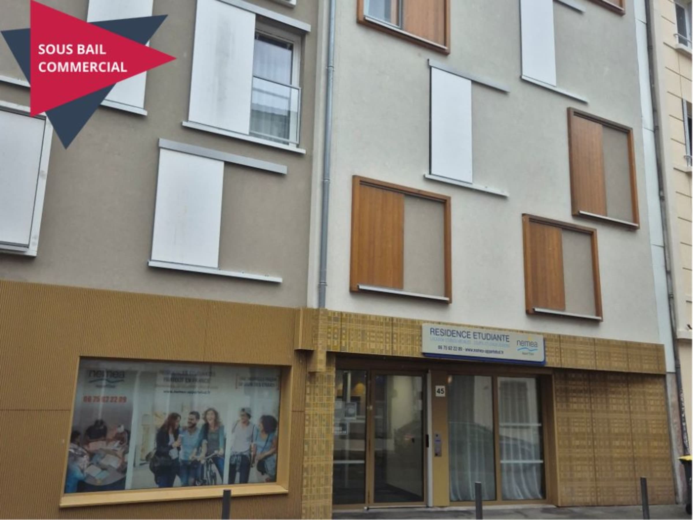 Nemea - Clermont-Ferrand - Clermont centre — visuel 1
