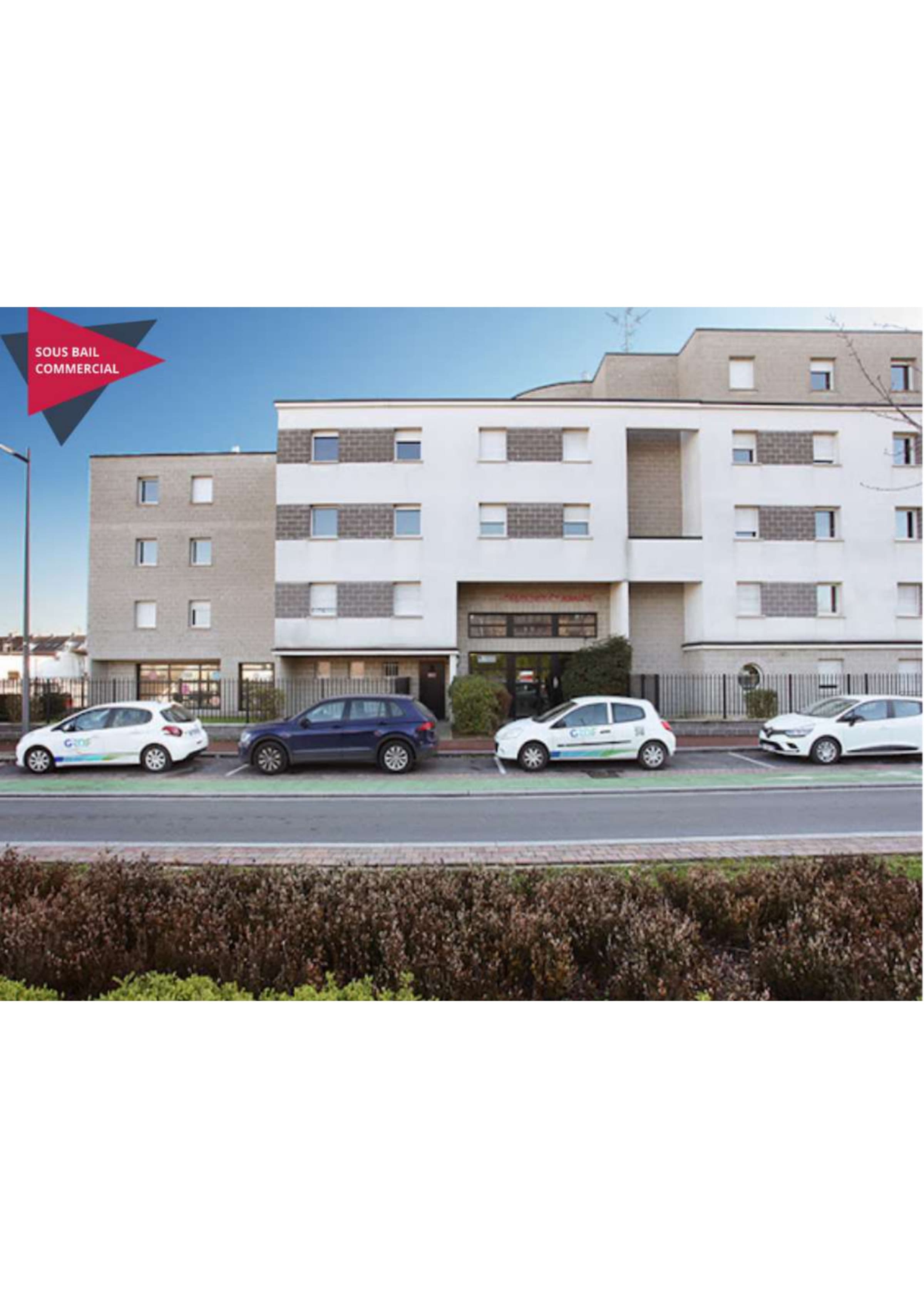 Neoresid - Douai - Résidence étudiante — visuel 4