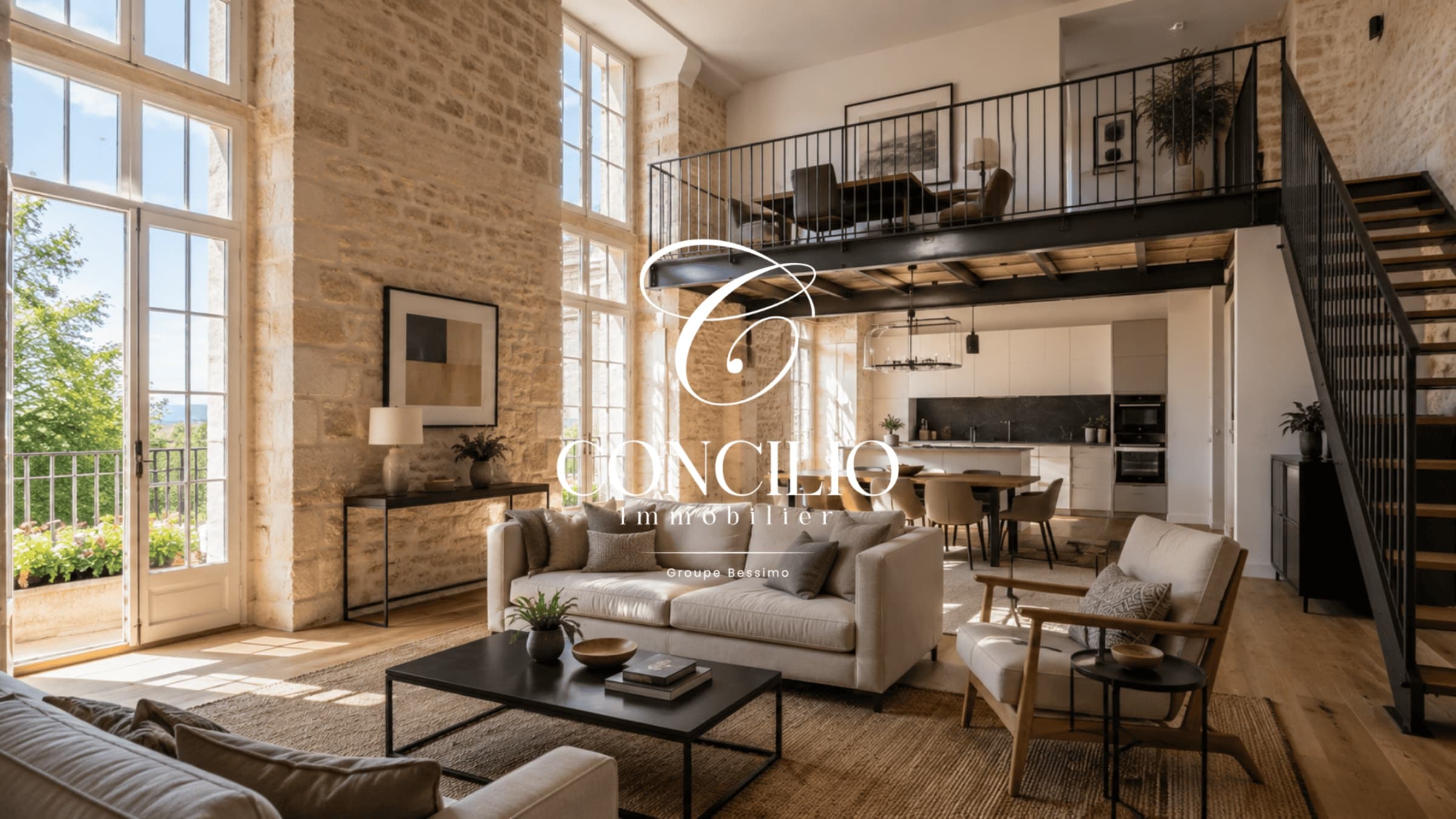 Nevers / De Normandie — visuel 2