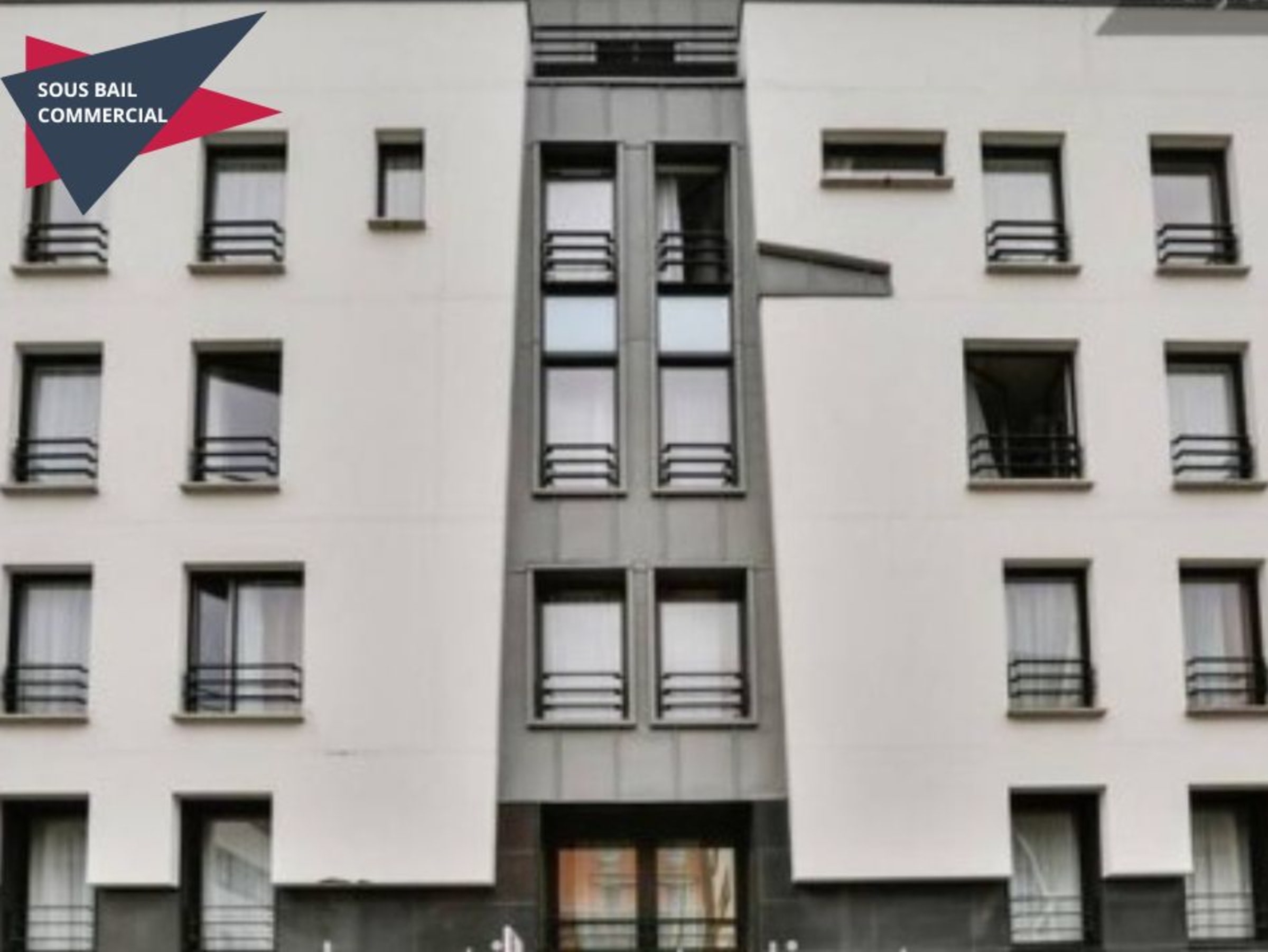 Nexity Studéa - Asnières-sur-Seine - Studéa Asnières — Asnières-sur-Seine