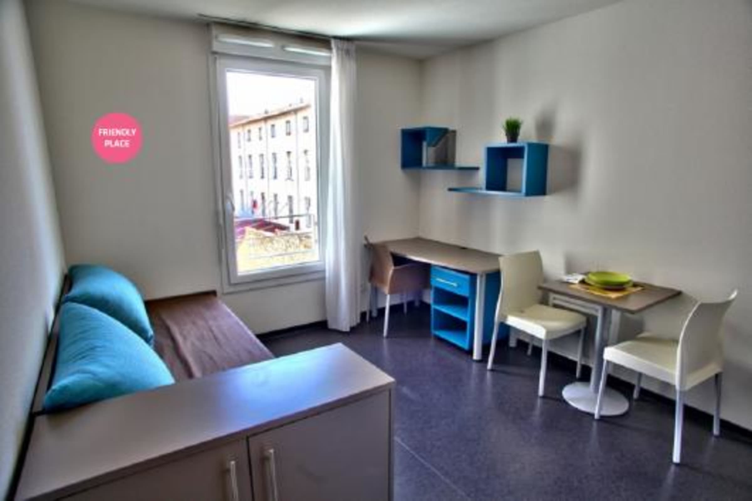Nexity Studéa - Marseille - Croix d'Azur (EURO13) — visuel 1