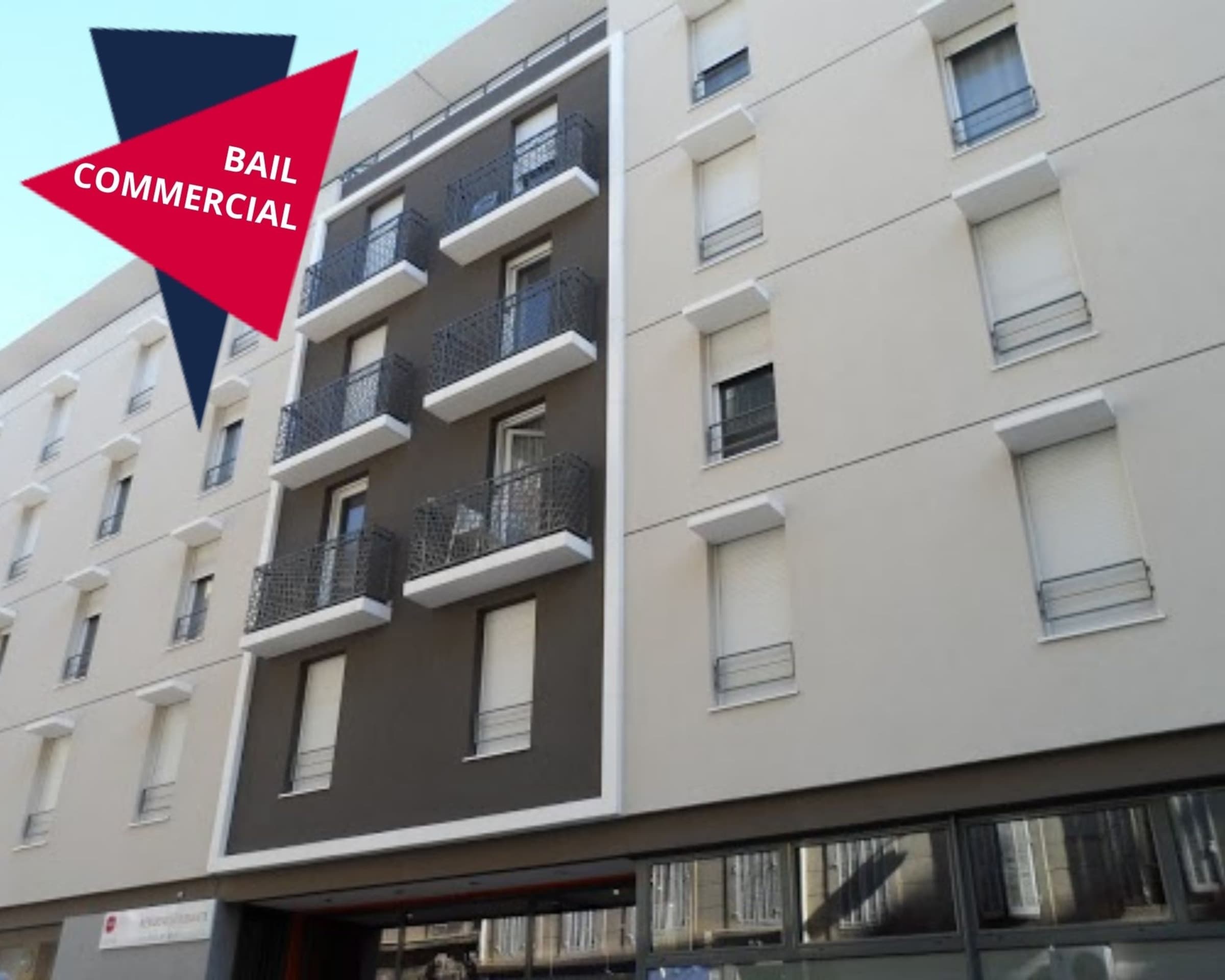 Nexity Studéa - Marseille - Croix d'Azur (EURO13) — visuel 2