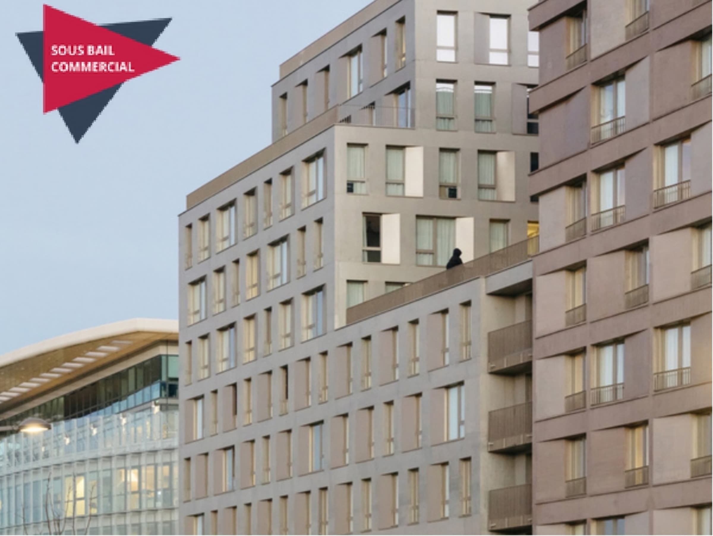 Nexity Studéa - Massy - Champs Ronds — visuel 3