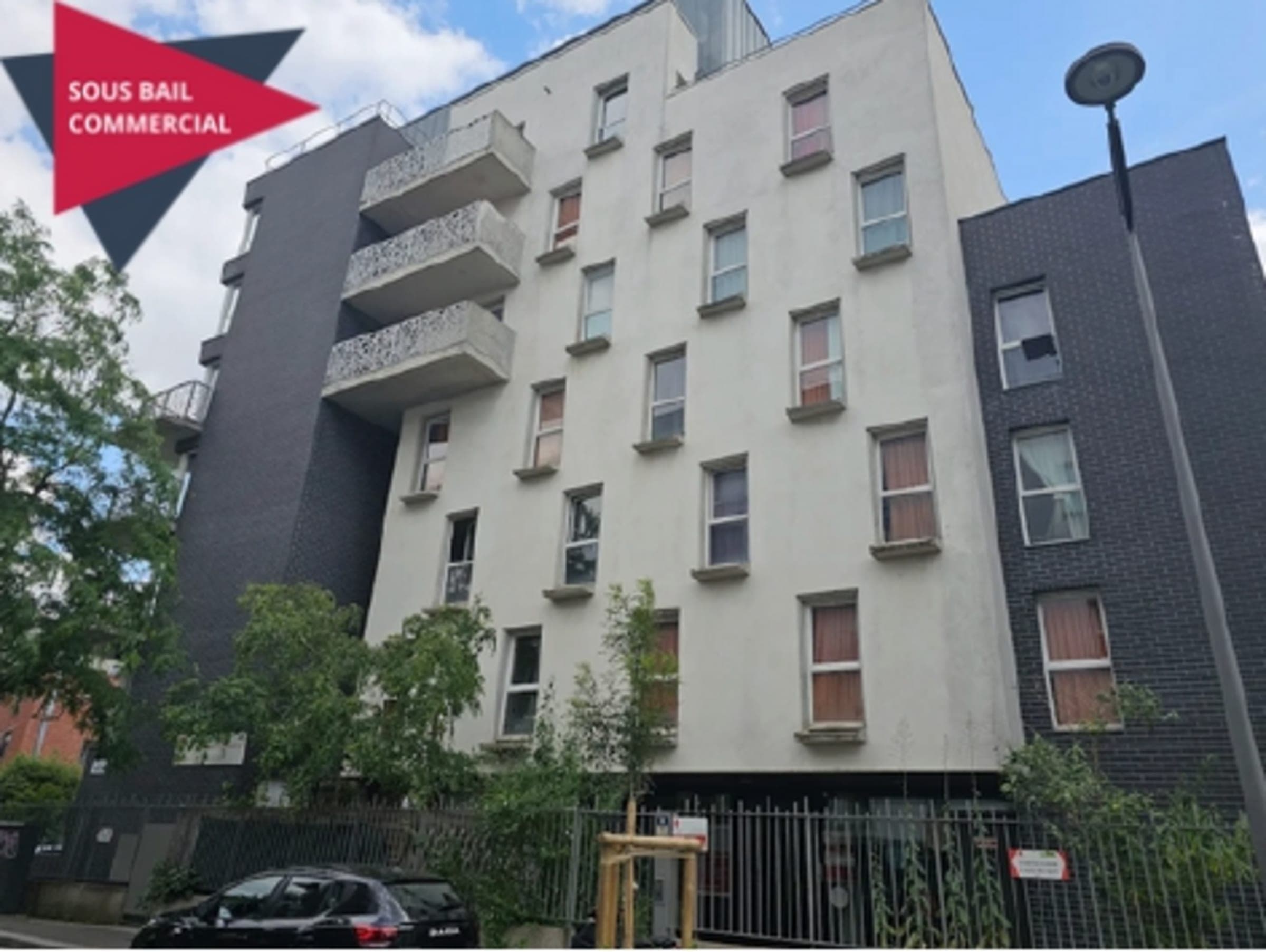Nexity Studéa - Saint-Ouen - Saint Ouen 1 — visuel 2