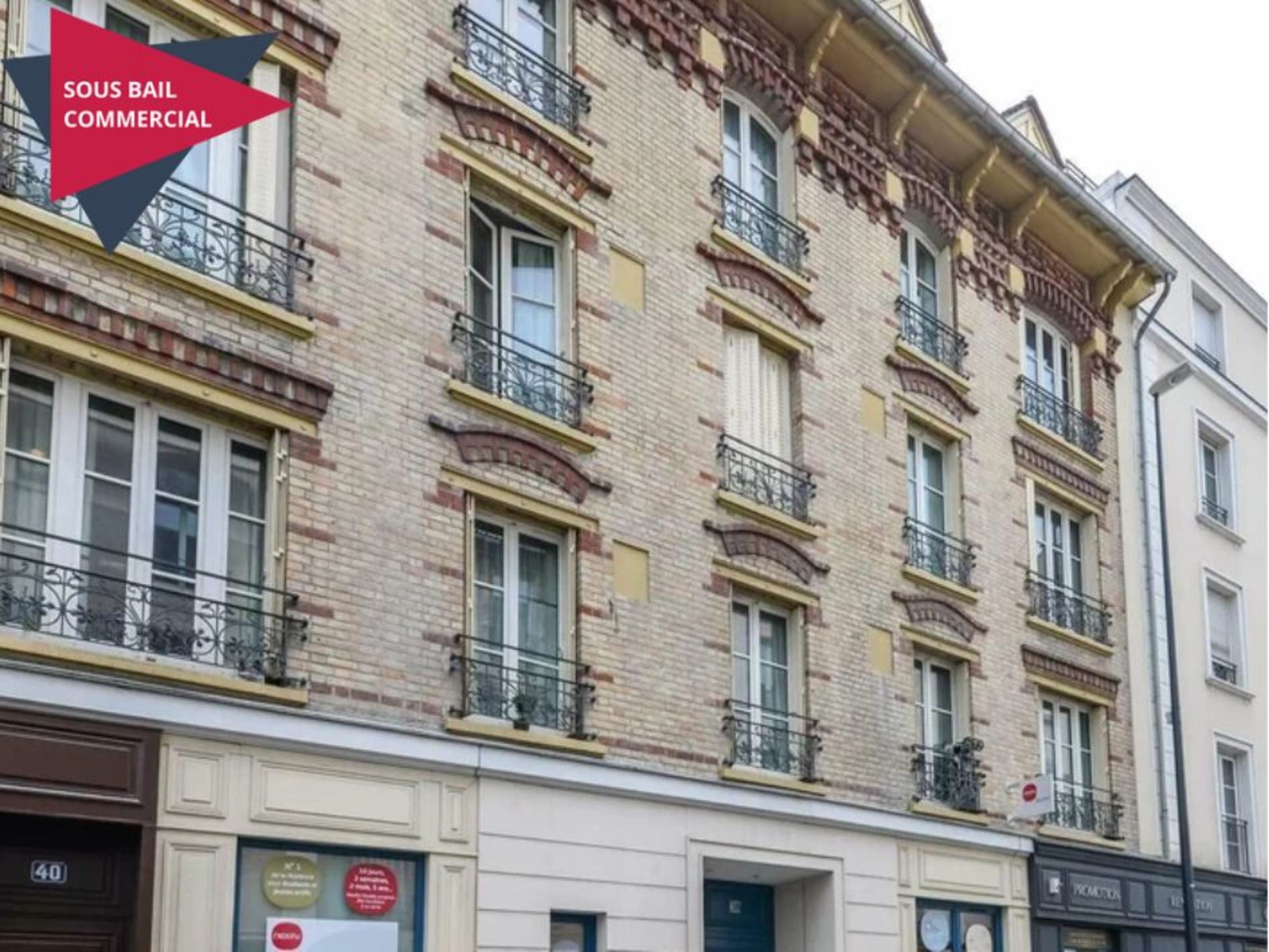 Nexity Studéa - Vanves - Jean Monnet — programme immobilier neuf à Vanves, photo 1