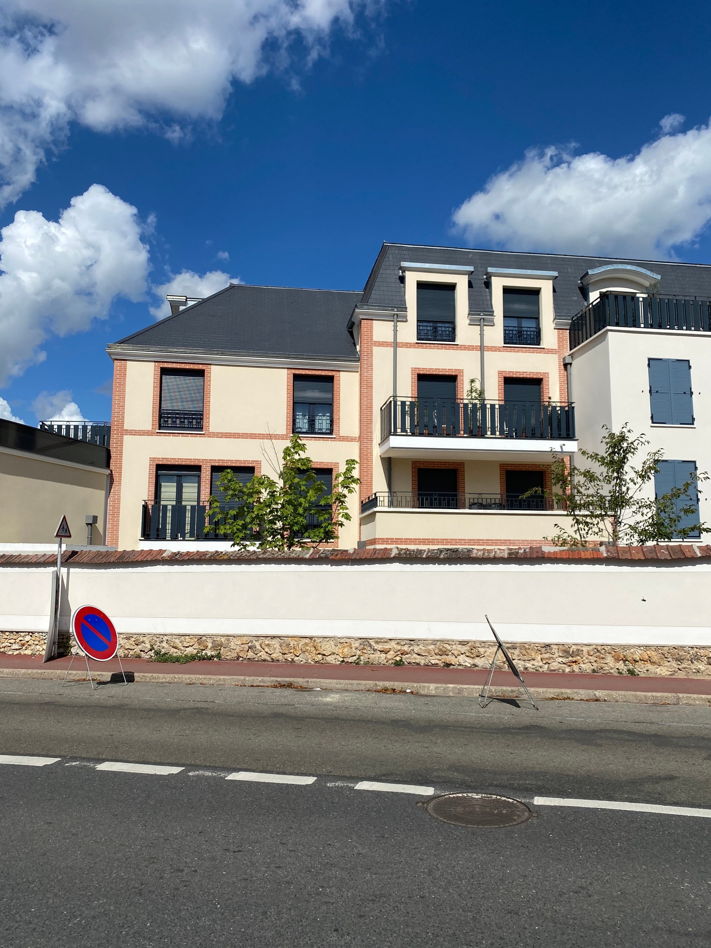 NEXUS-VERNEUIL SUR SEINE — Verneuil-sur-Seine