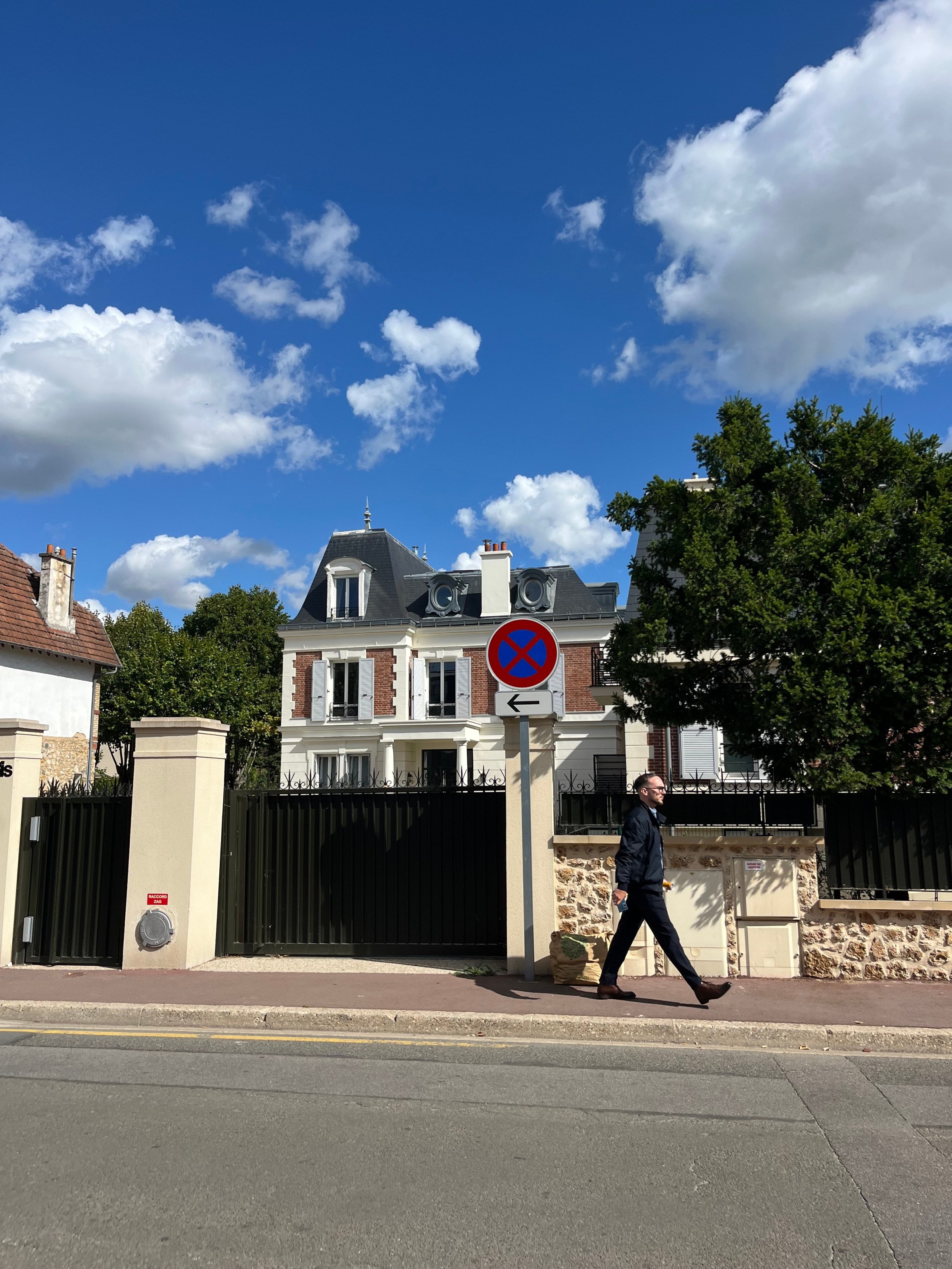 NEXUS-VERNEUIL SUR SEINE — Verneuil-sur-Seine