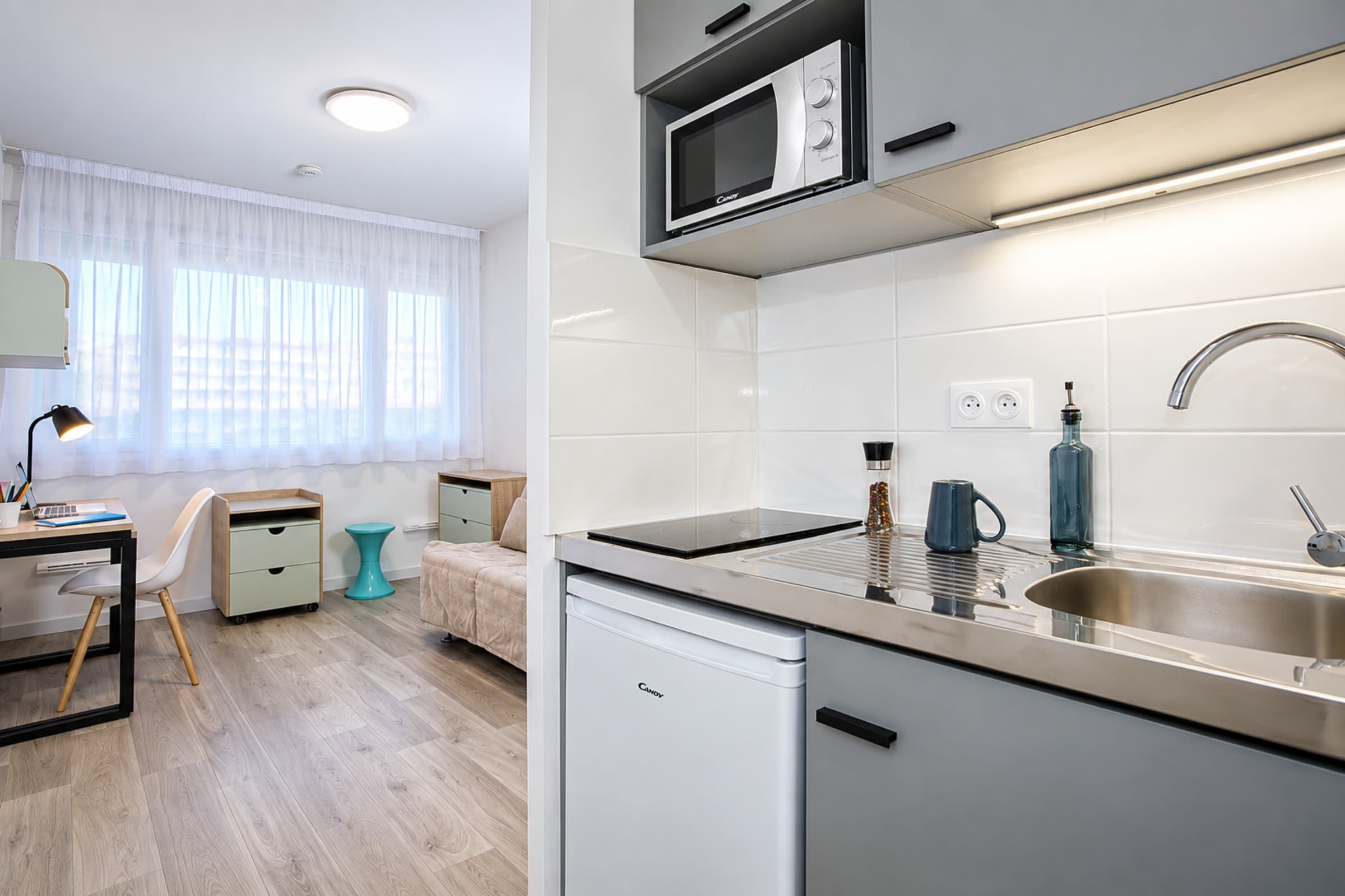 Nice Saint Augustin — programme immobilier neuf à Nice, photo 5