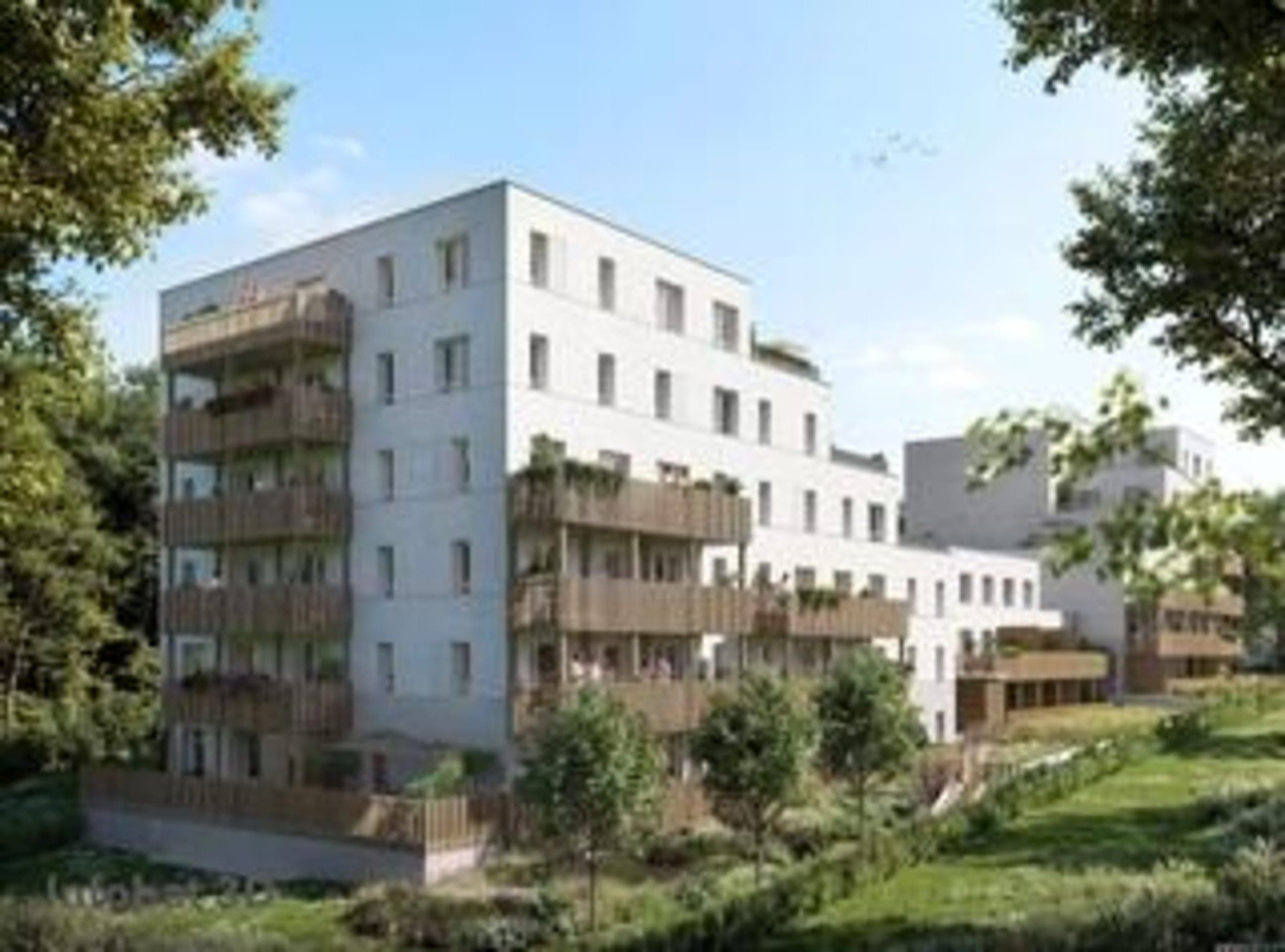 NIDÉLIA — programme immobilier neuf à Nantes, photo 2