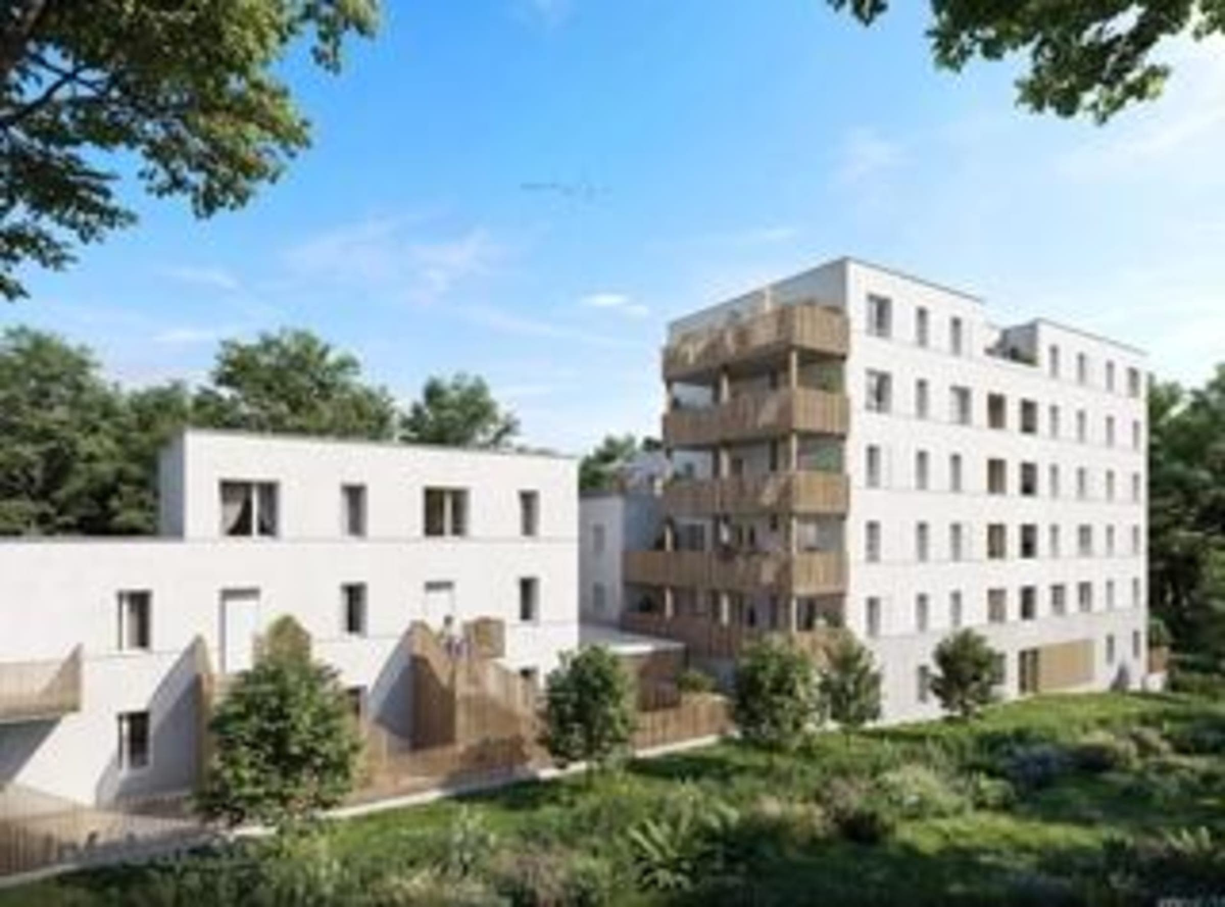 NIDÉLIA — programme immobilier neuf à Nantes, photo 3