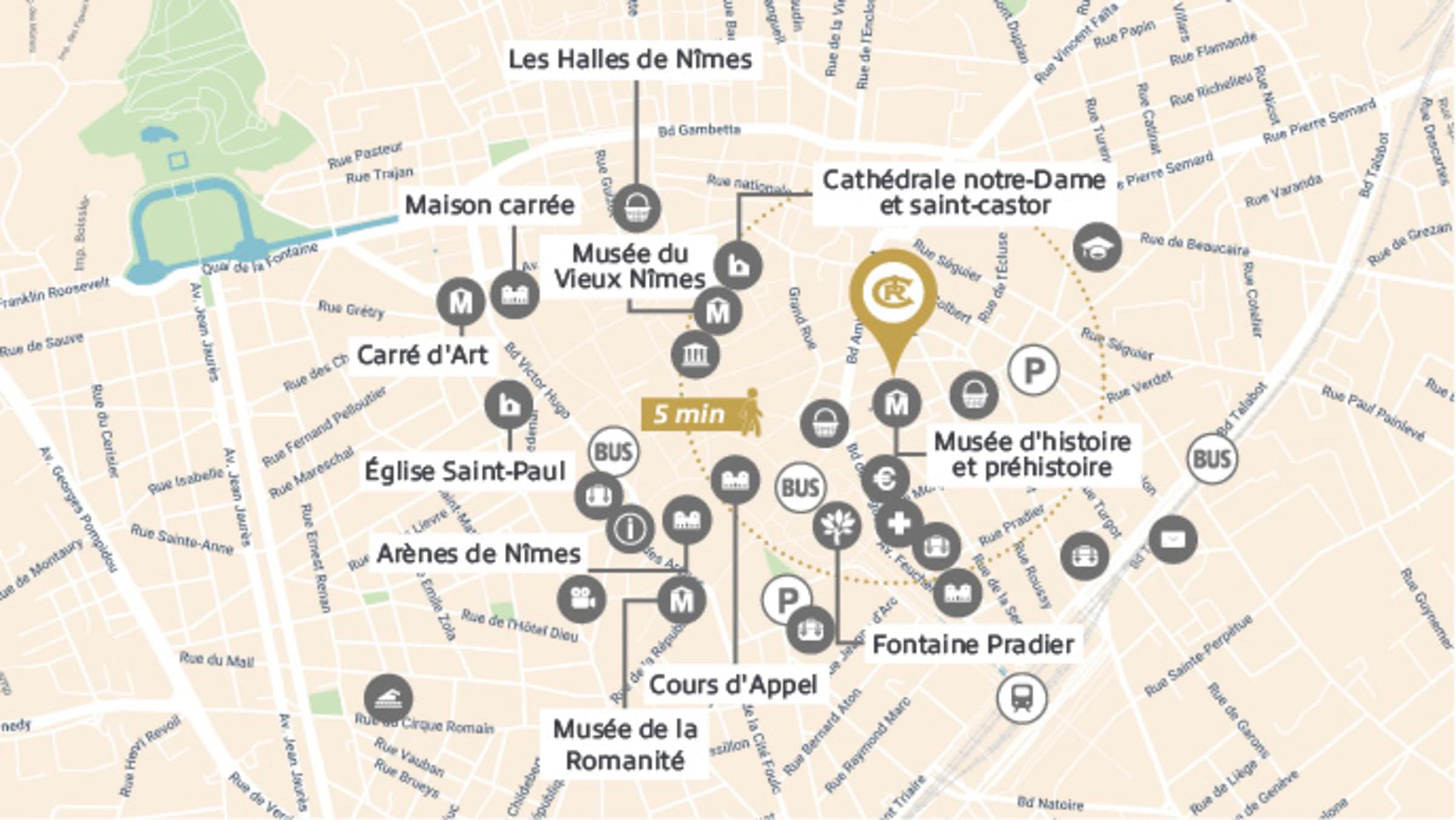 NÎMES : Grizot — programme immobilier neuf à Nîmes, photo 1