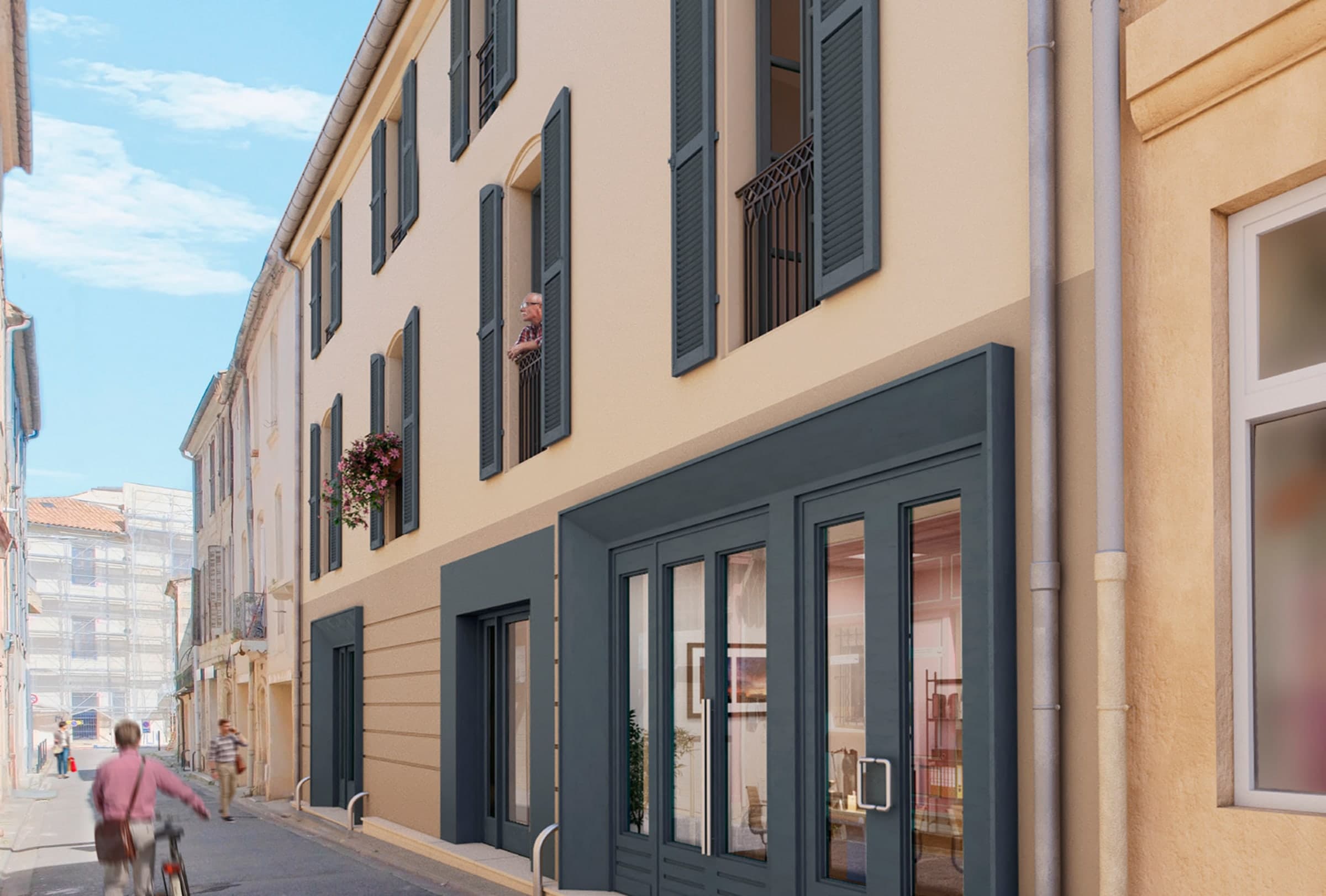 NÎMES : Grizot — programme immobilier neuf à Nîmes, photo 5