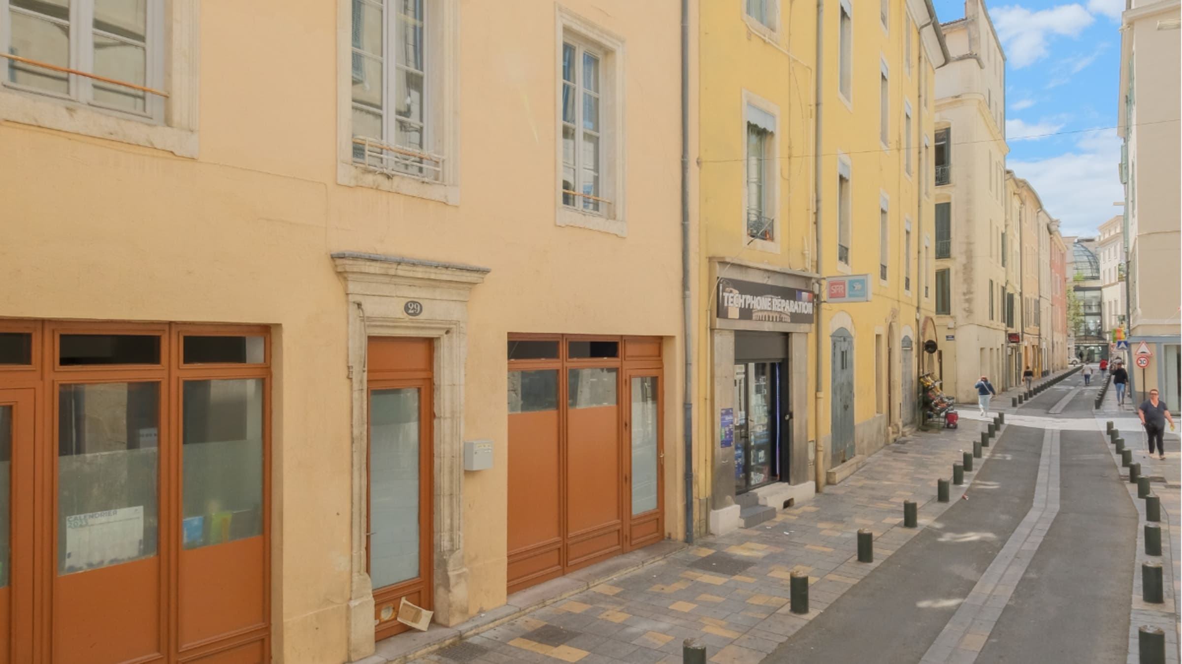 NÎMES : Nationale — programme immobilier neuf à Nîmes, photo 1
