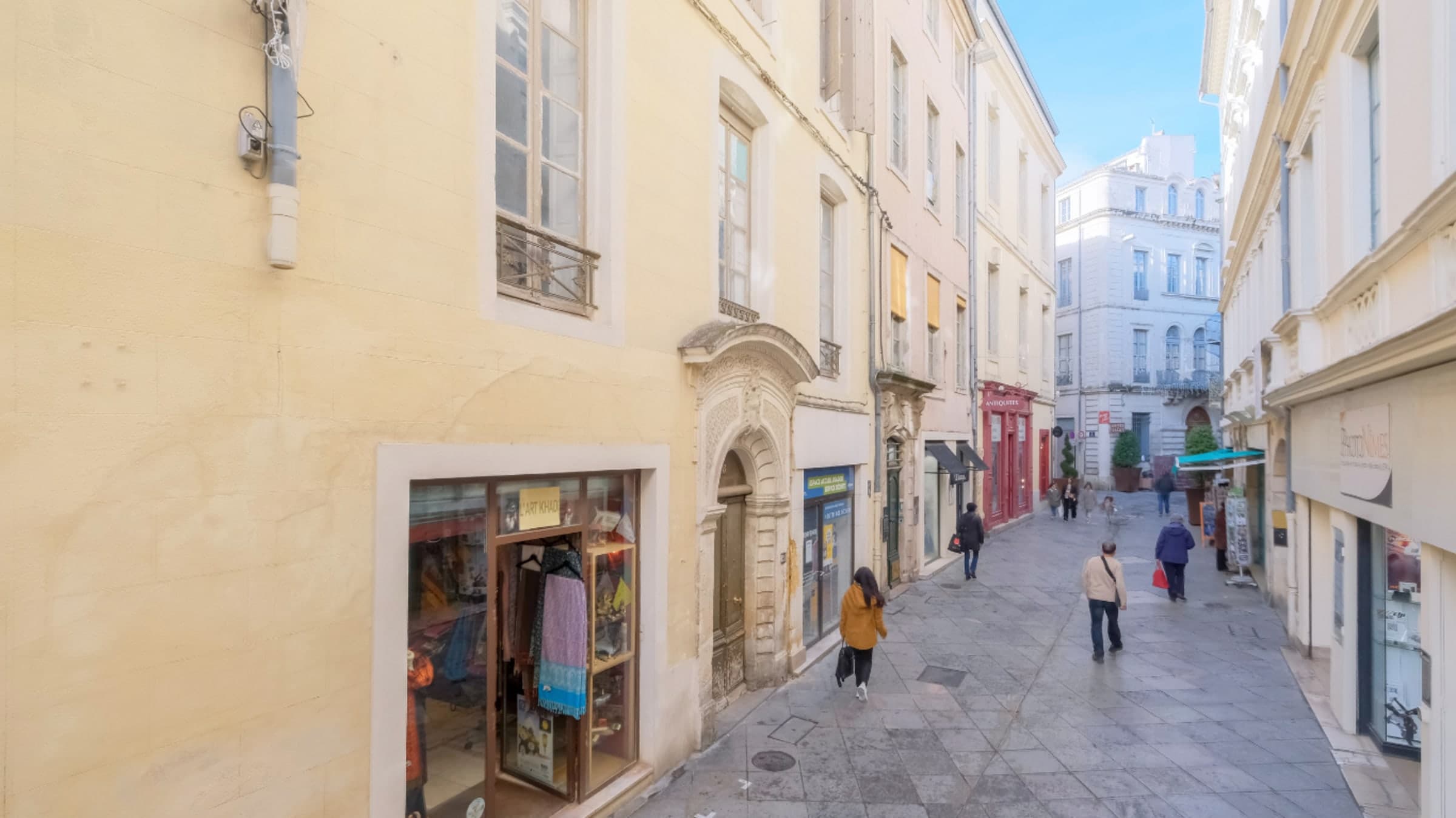 NÎMES : Régale — programme immobilier neuf à Nîmes, photo 1