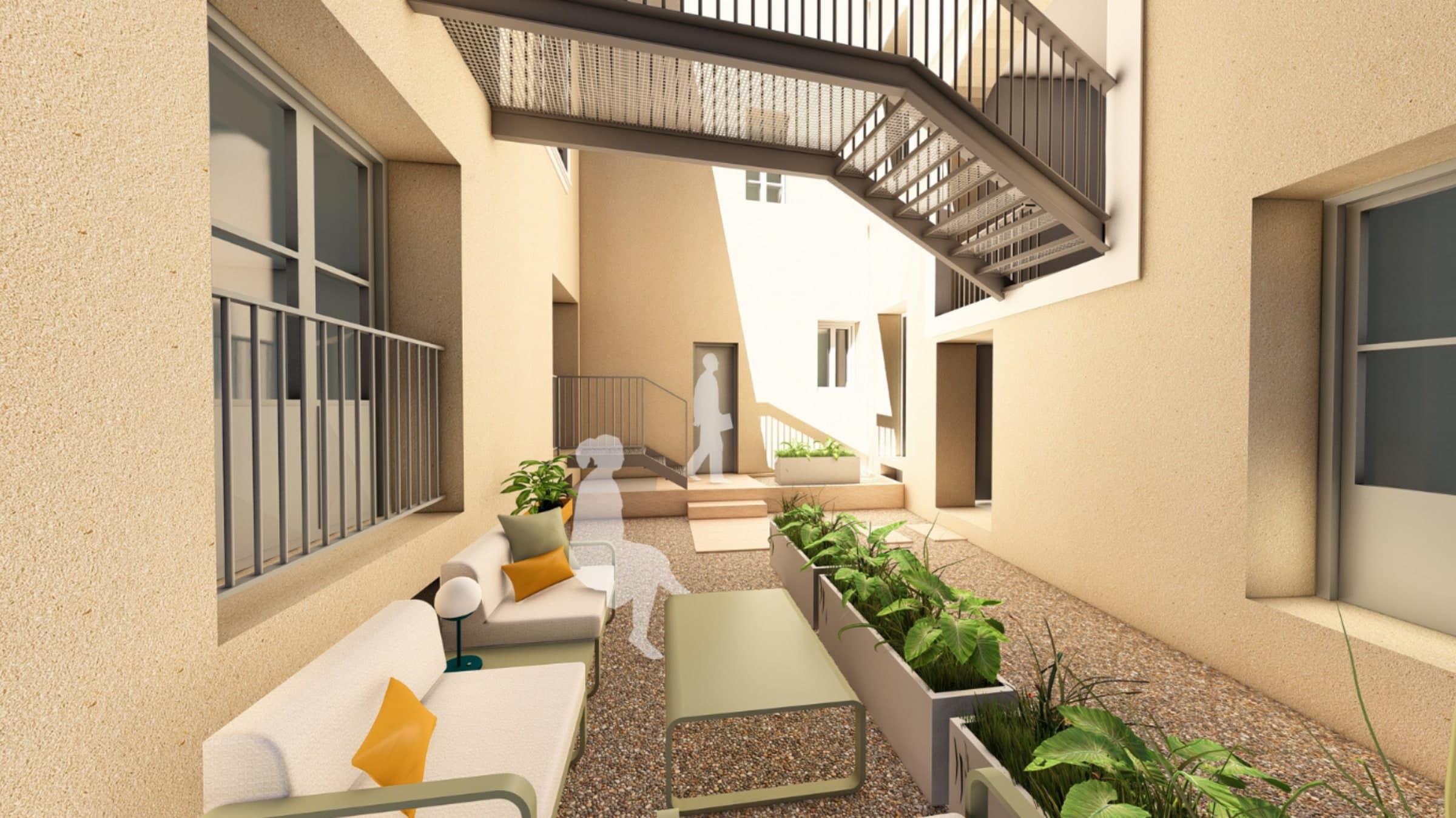 NÎMES : Régale — programme immobilier neuf à Nîmes, photo 4