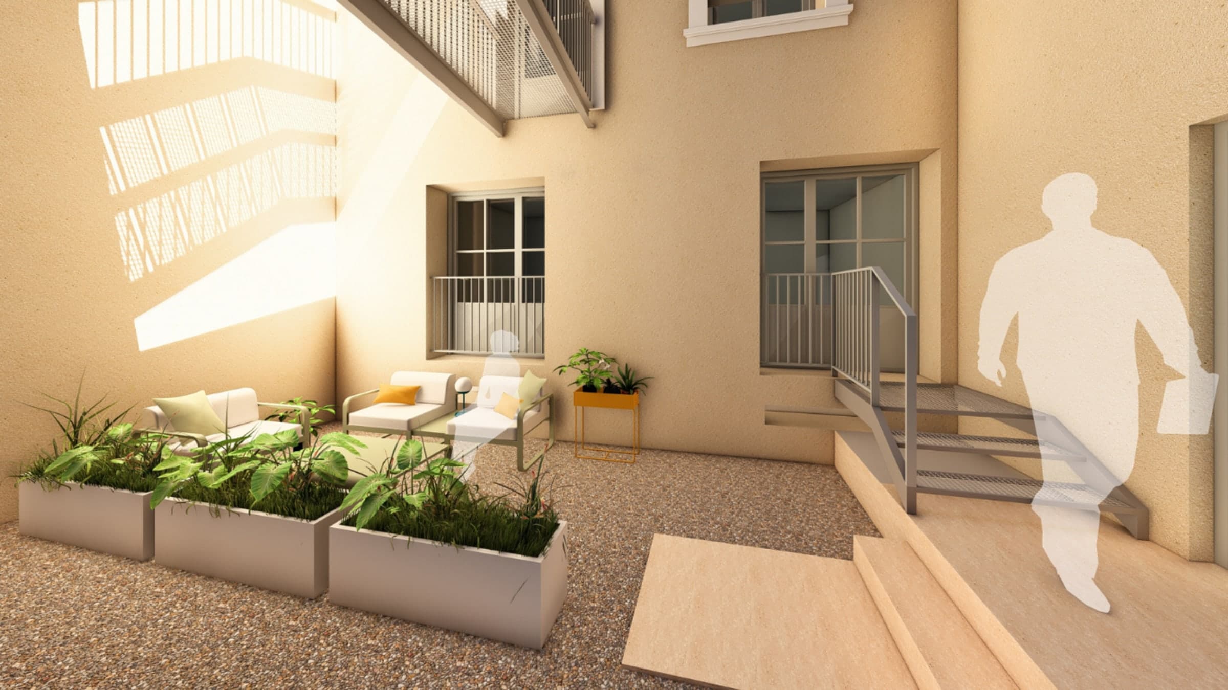 NÎMES : Régale — programme immobilier neuf à Nîmes, photo 5