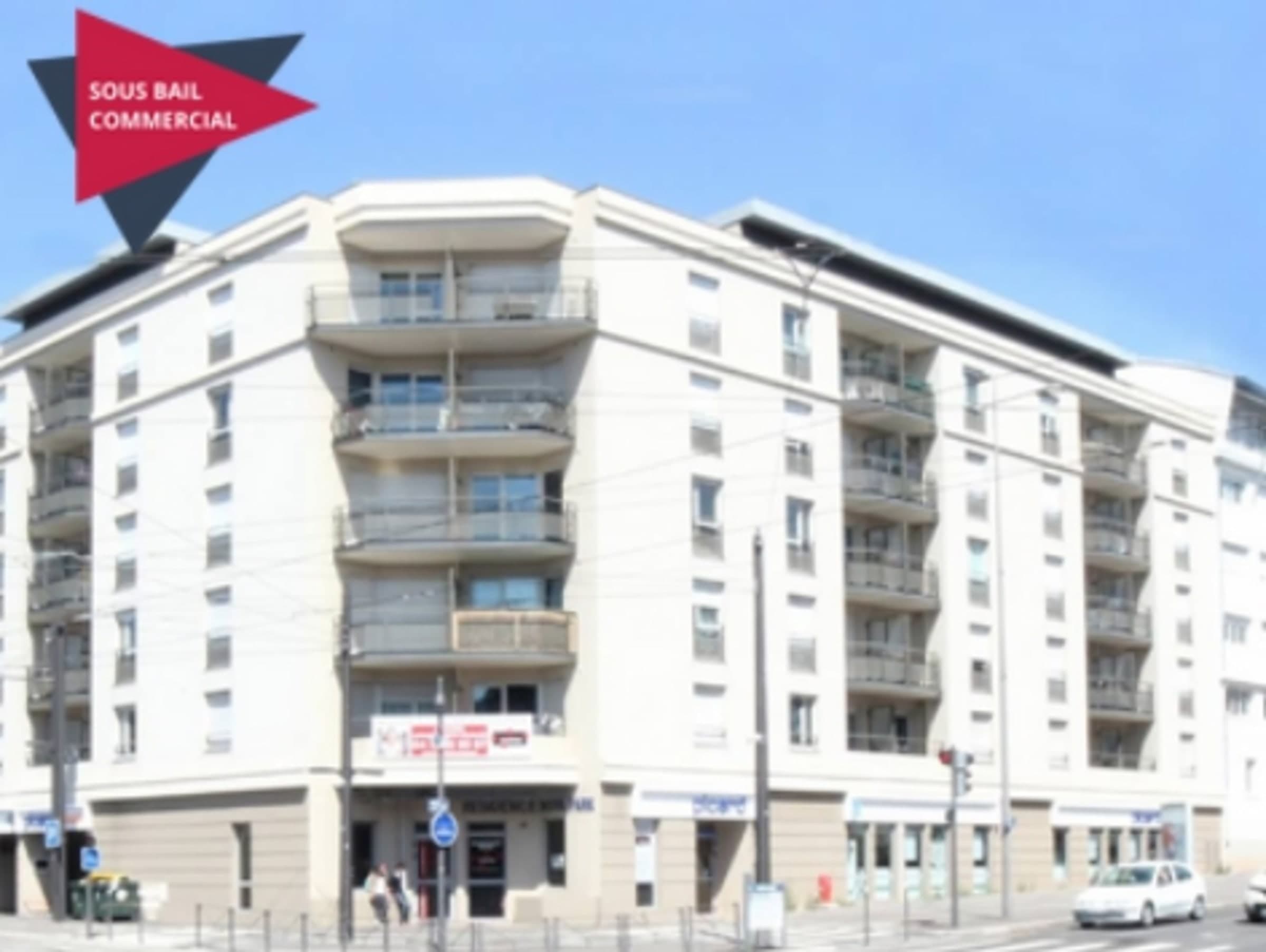Nomad Campus - Bron - Nova Park — visuel 3