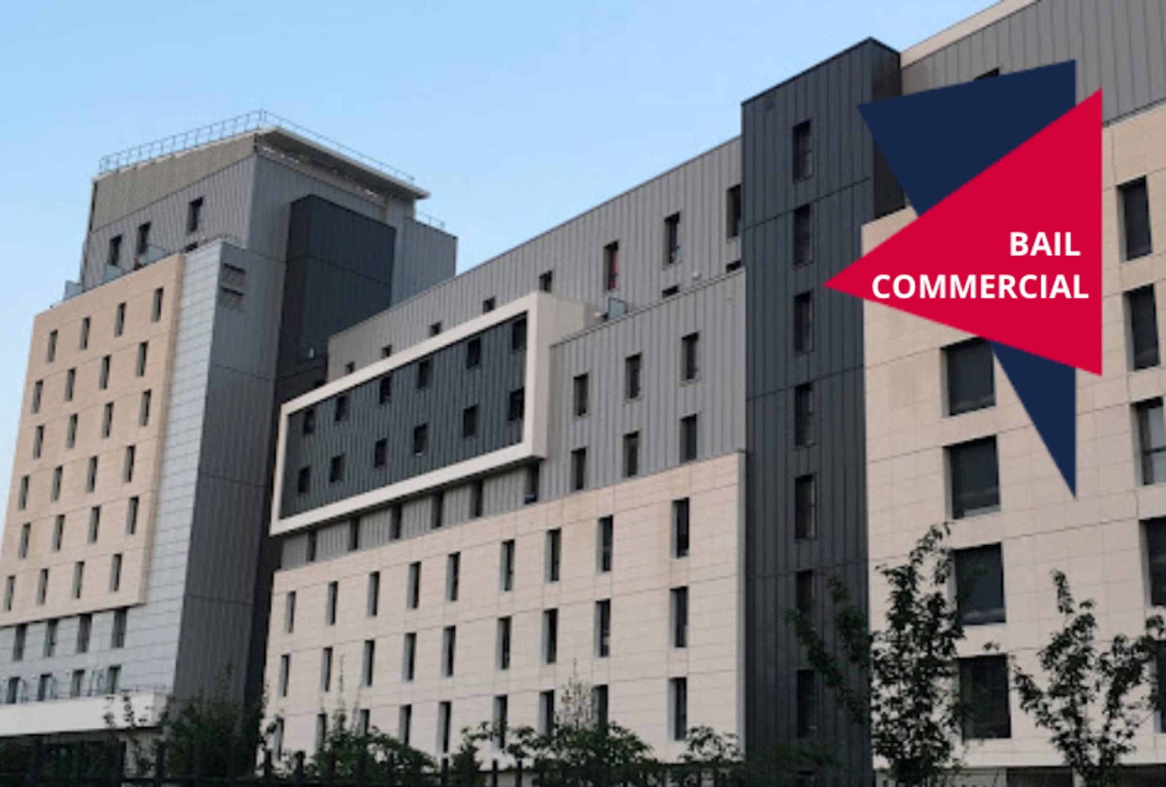 Nomad Campus - Colombes - Magellan I — visuel 4