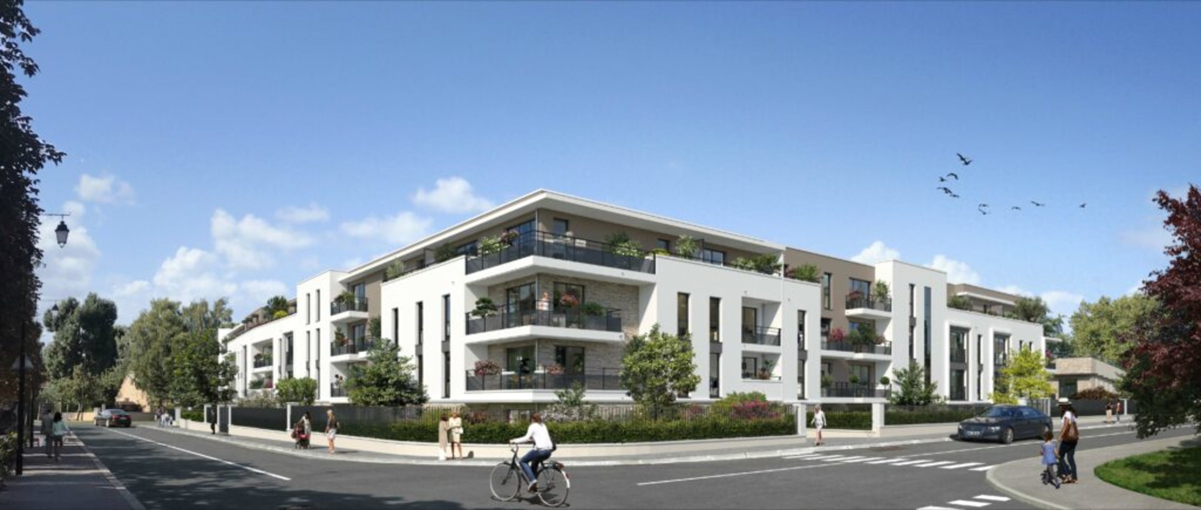 Nouveau Jour — Roissy-en-Brie